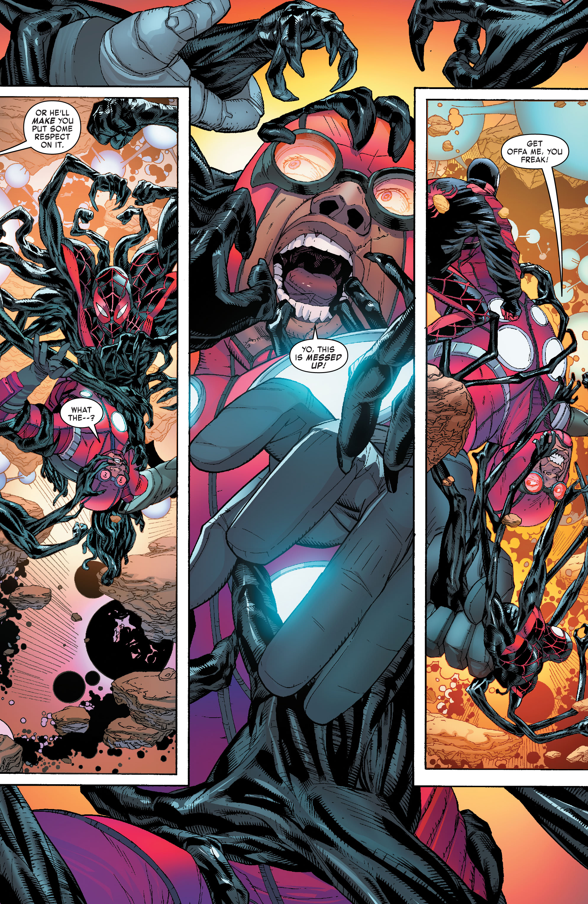 Miles Morales: Spider-Man (2018-): Chapter 37 - Page 6