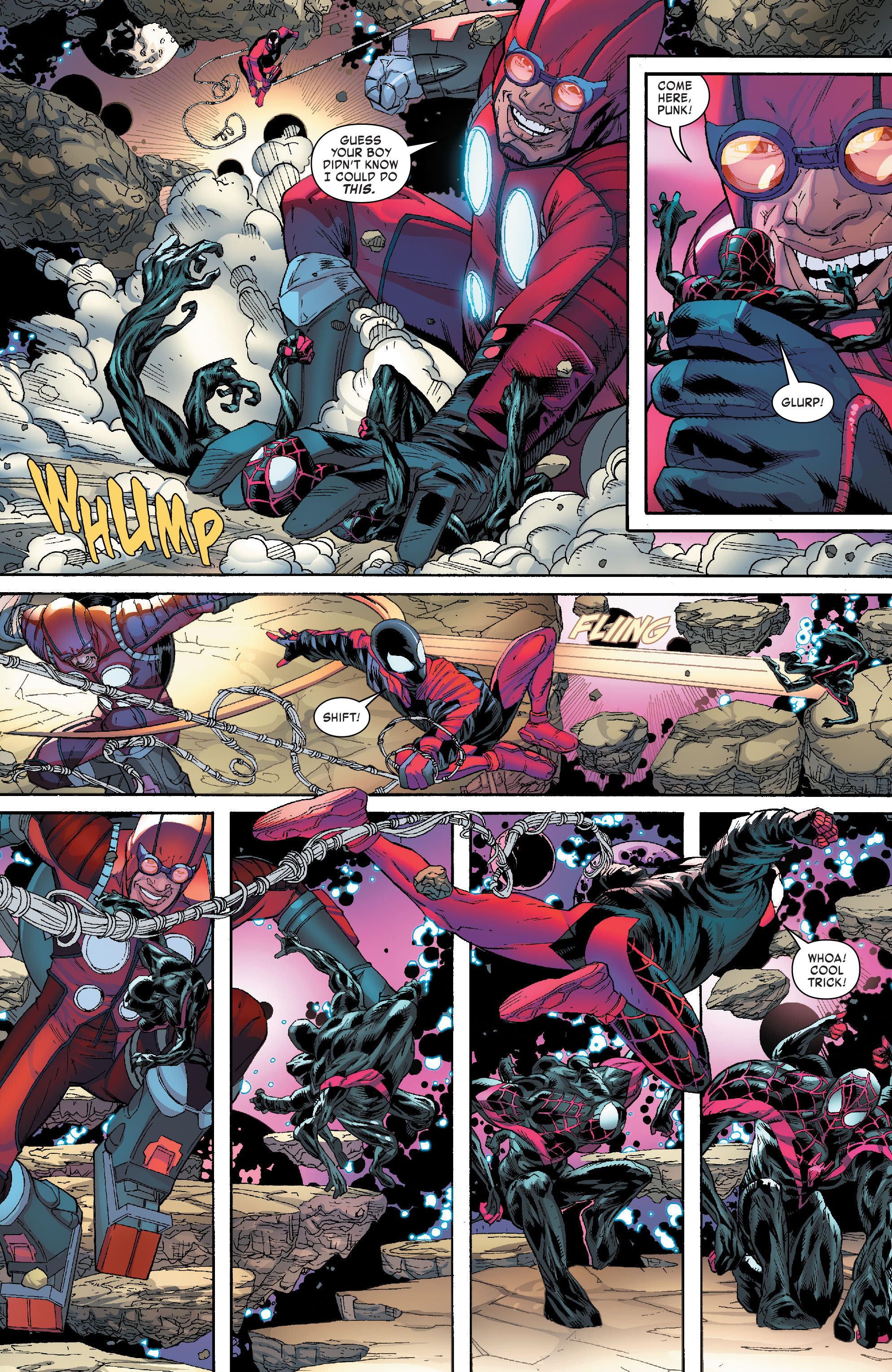 Miles Morales: Spider-Man (2018-): Chapter 37 - Page 7