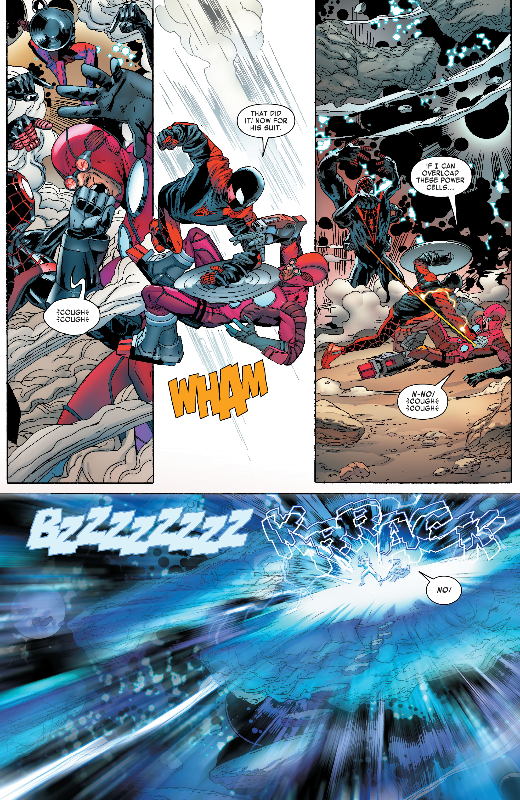 Miles Morales: Spider-Man (2018-): Chapter 37 - Page 11