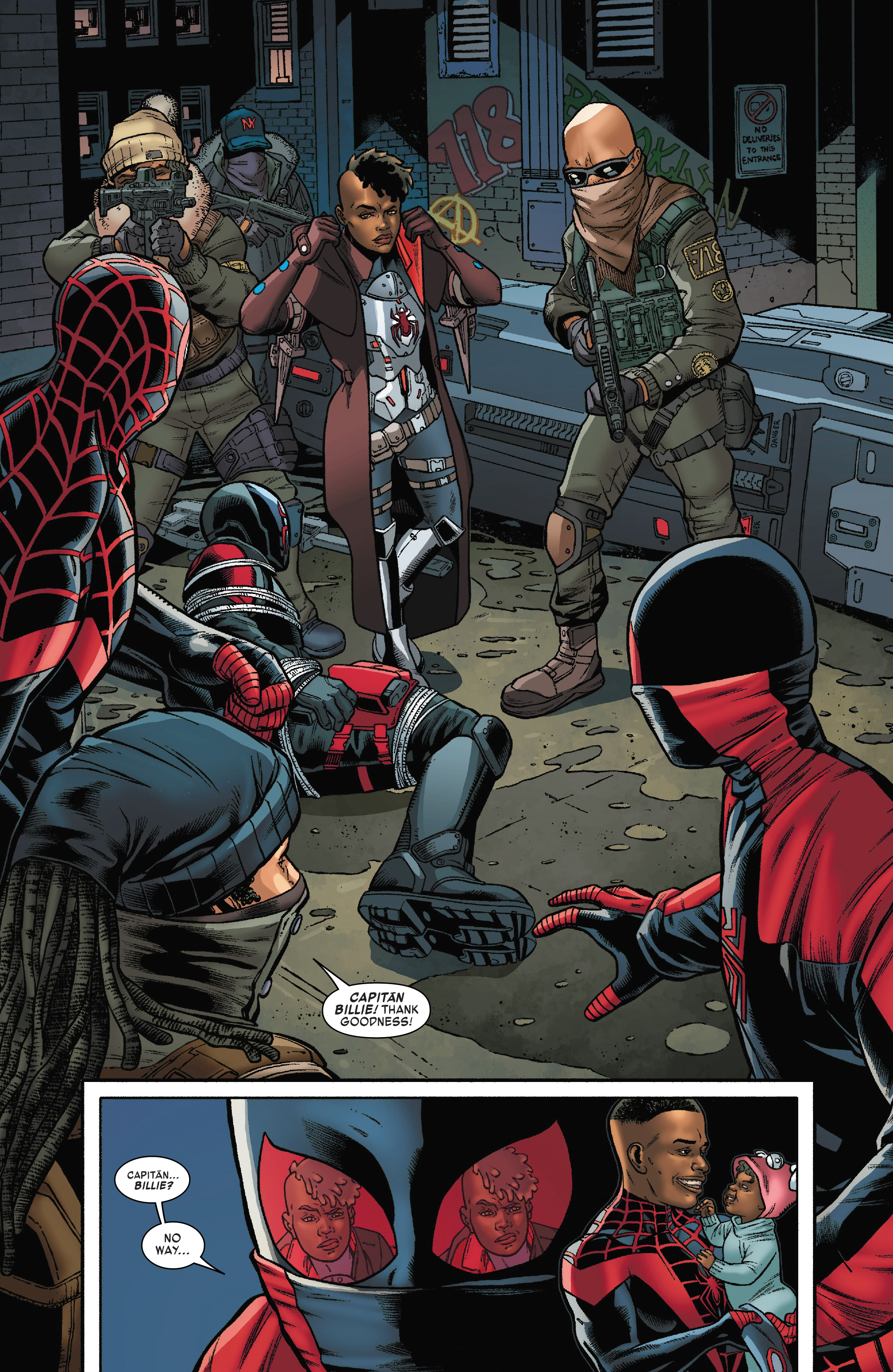 Miles Morales: Spider-Man (2018-): Chapter 38 - Page 6
