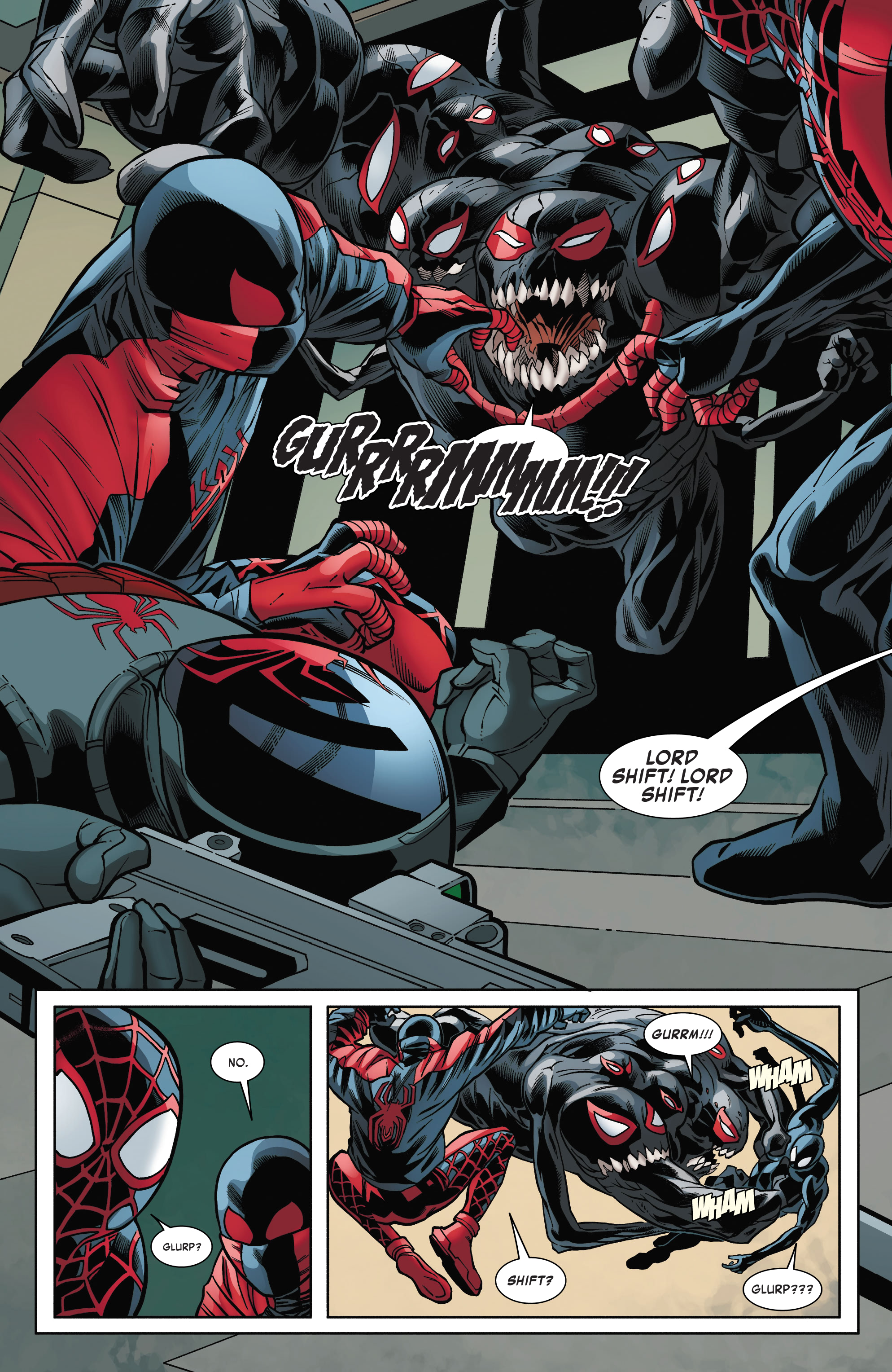 Miles Morales: Spider-Man (2018-): Chapter 38 - Page 16