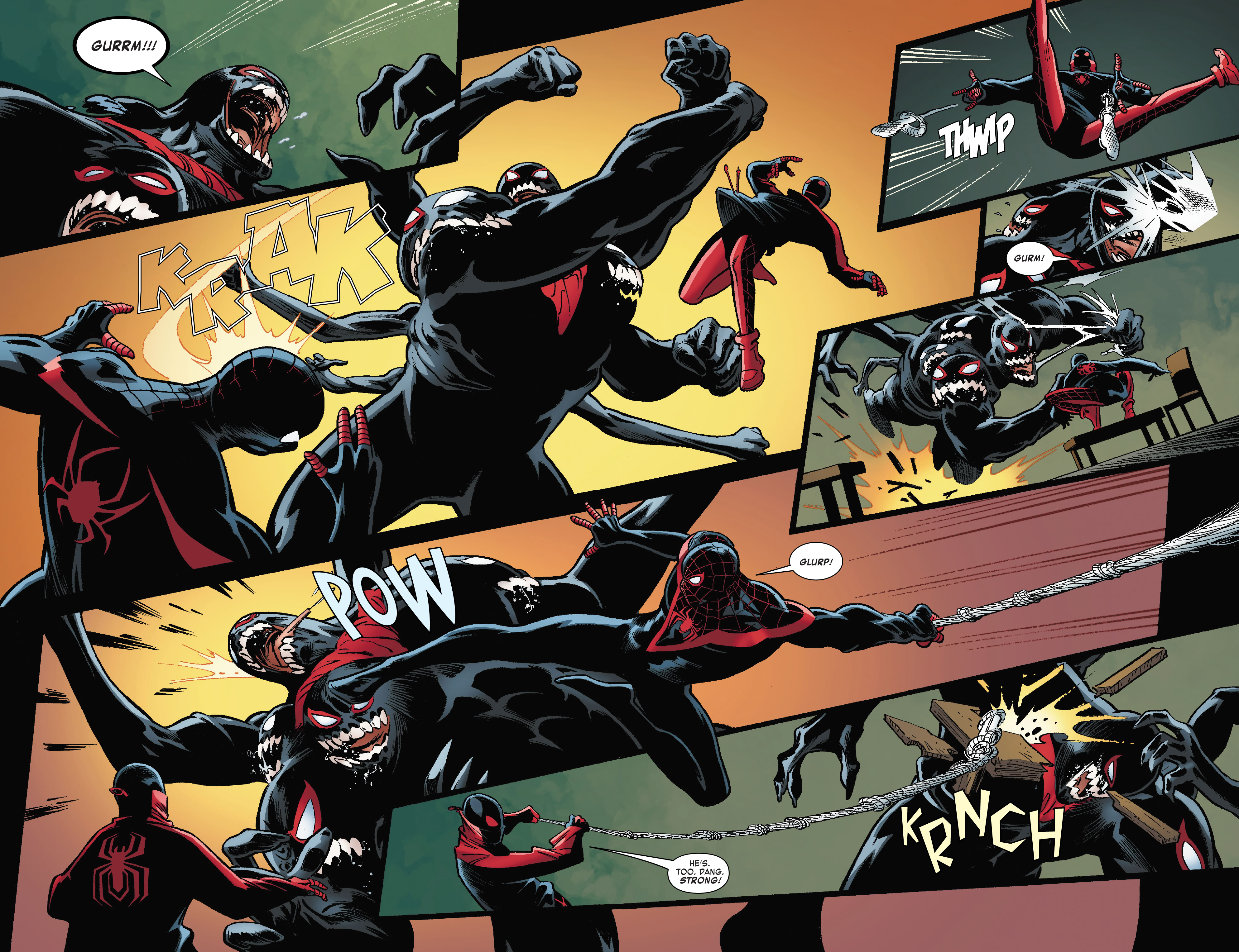 Miles Morales: Spider-Man (2018-): Chapter 38 - Page 17