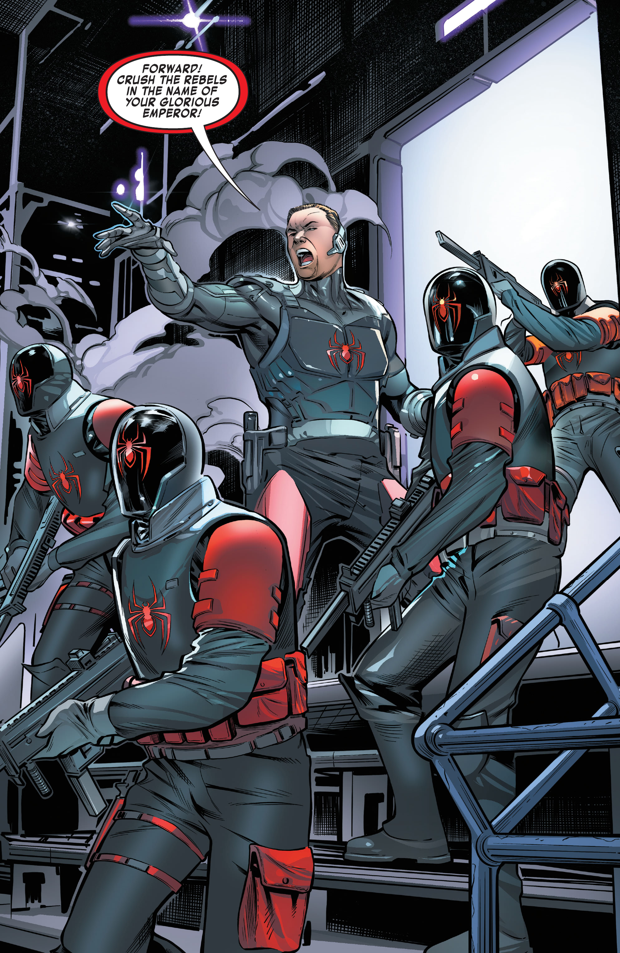 Miles Morales: Spider-Man (2018-): Chapter 40 - Page 7