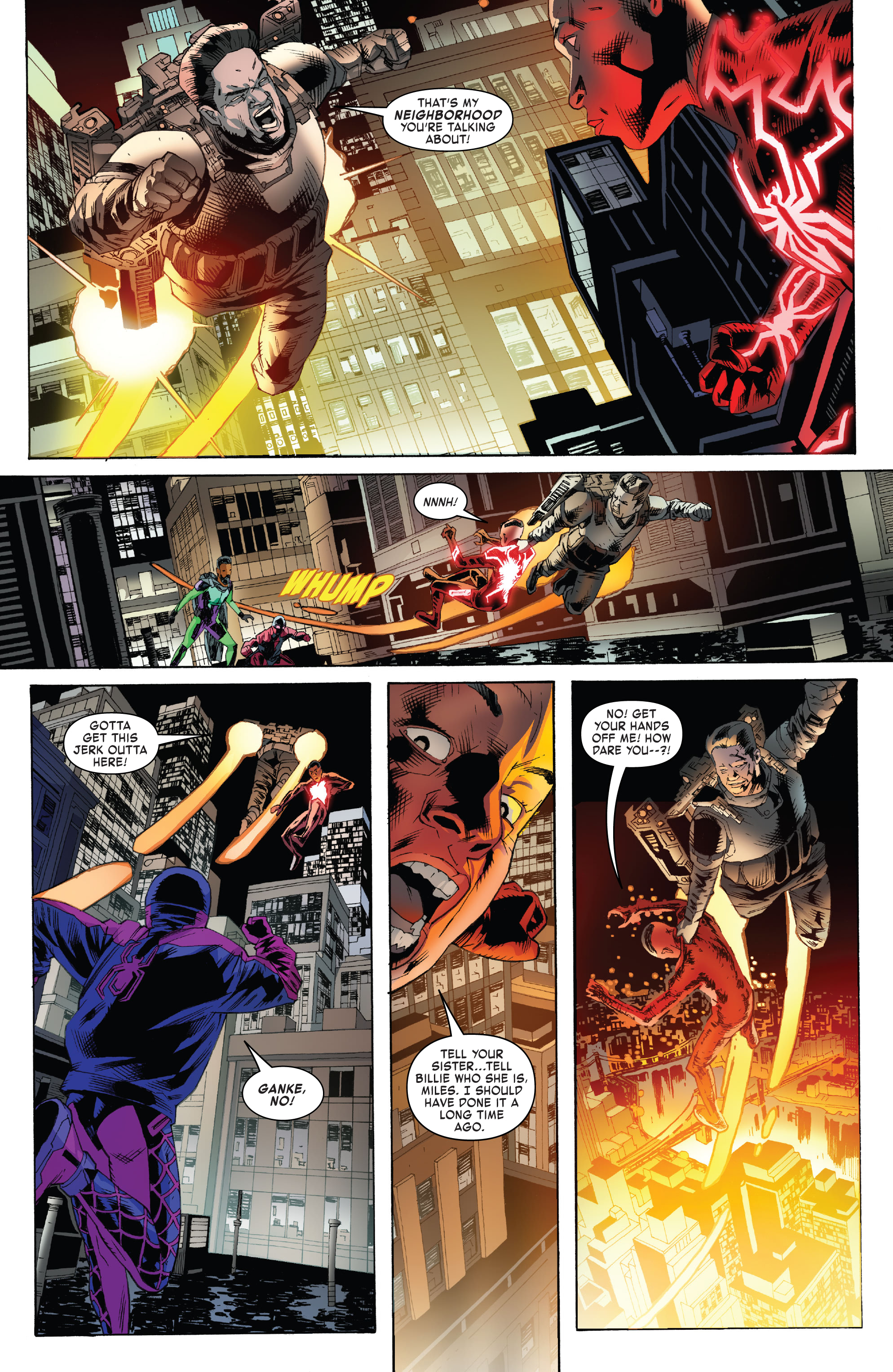 Miles Morales: Spider-Man (2018-): Chapter 41 - Page 13