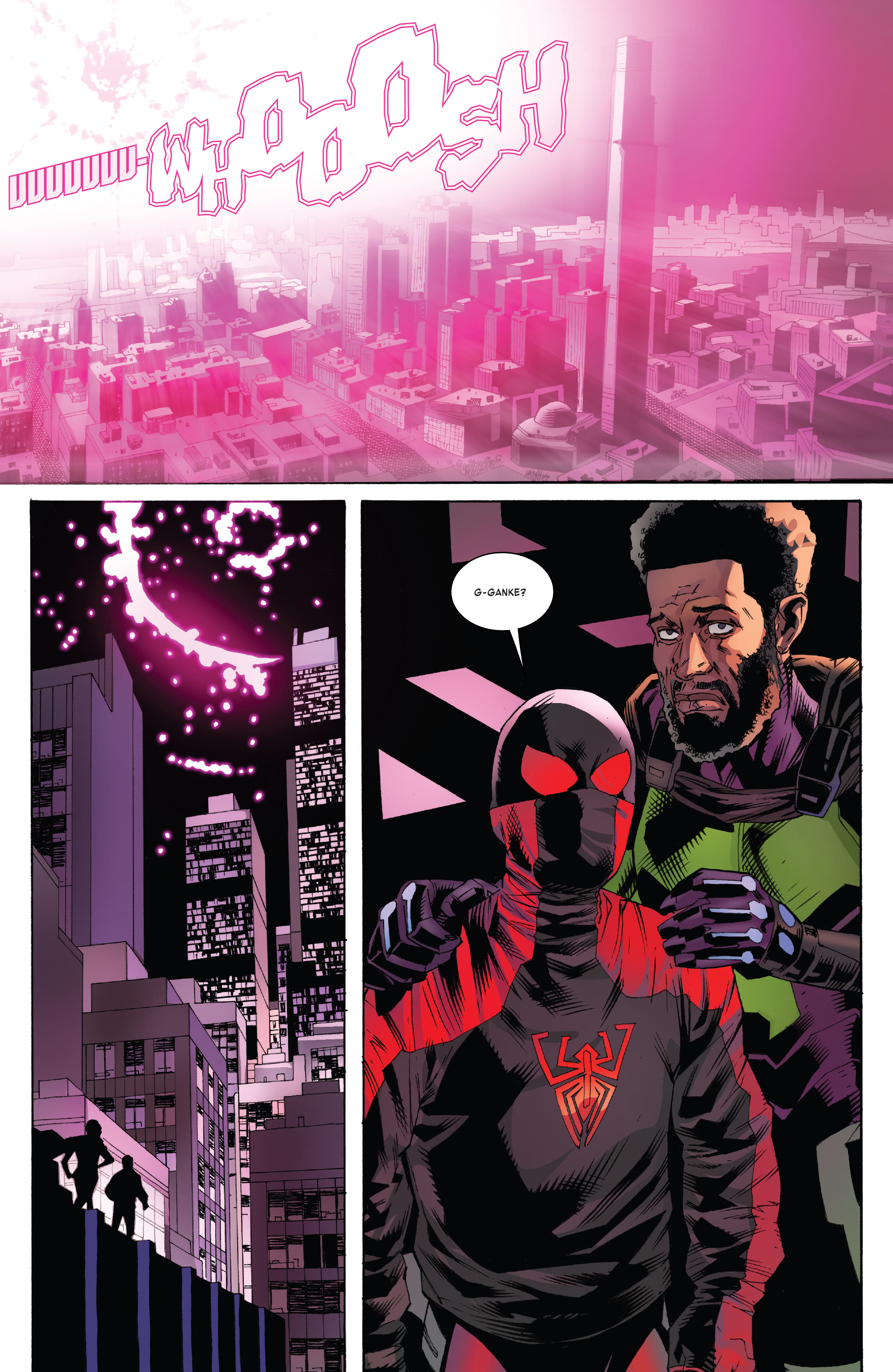 Miles Morales: Spider-Man (2018-): Chapter 41 - Page 14