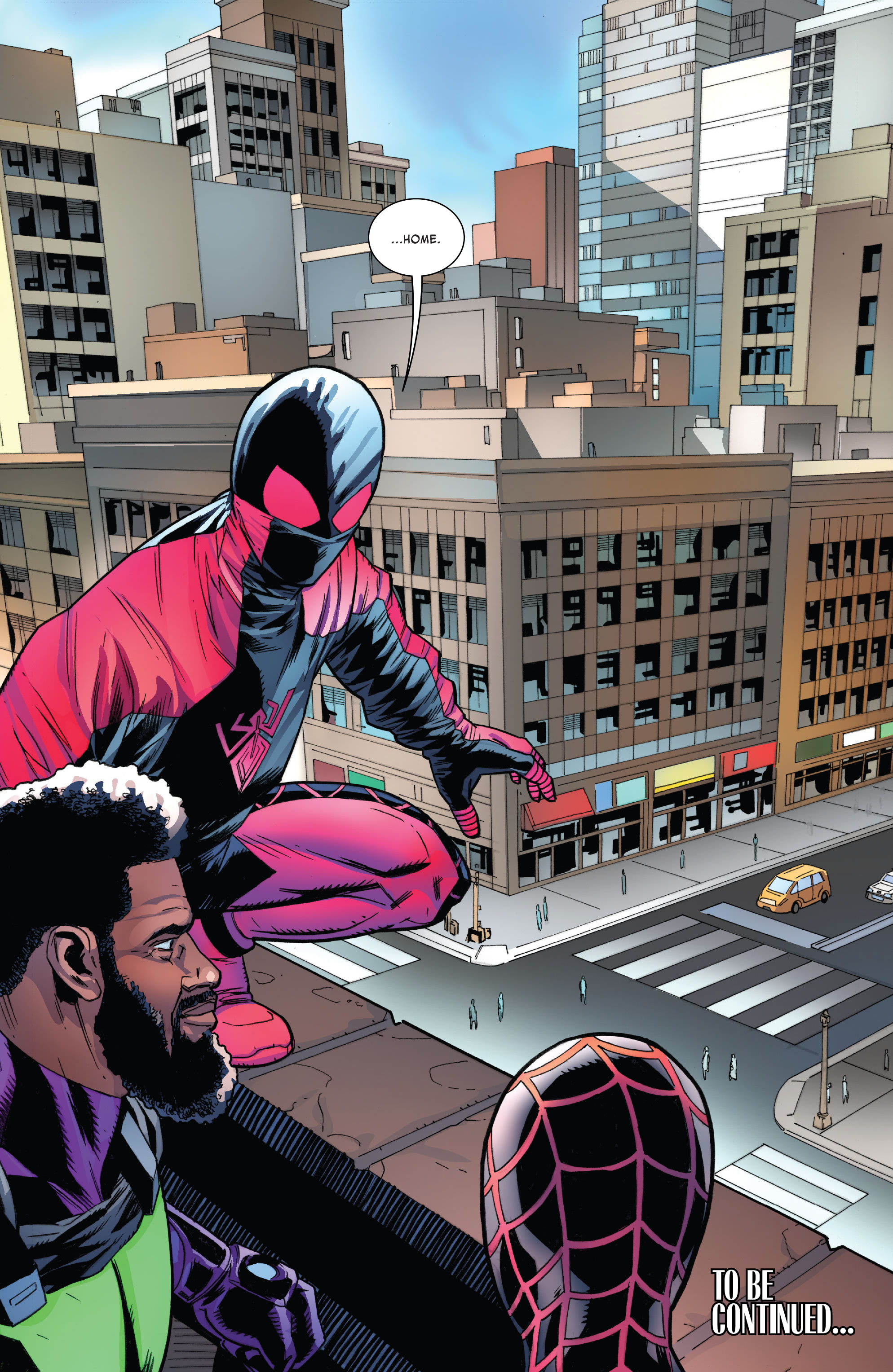 Miles Morales: Spider-Man (2018-): Chapter 41 - Page 22