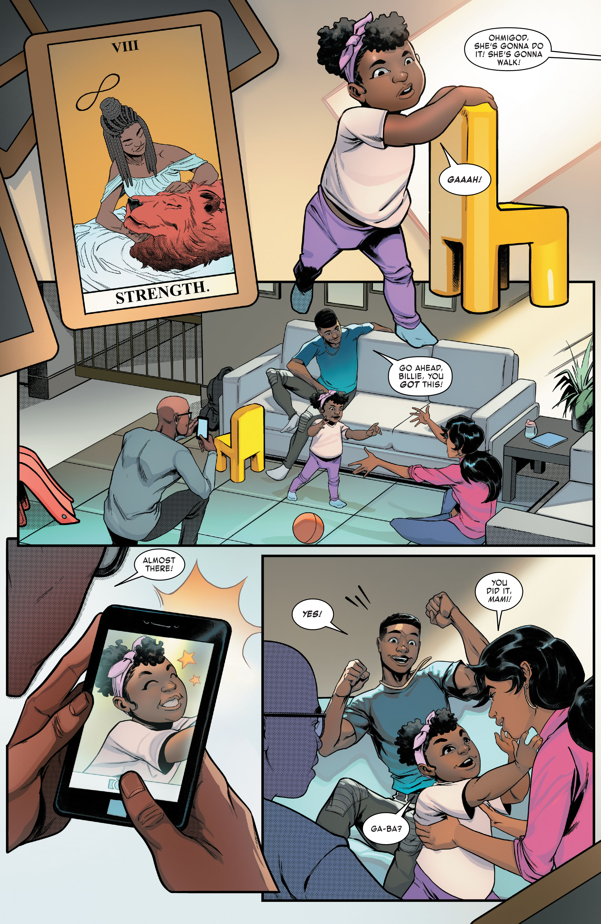 Miles Morales: Spider-Man (2018-): Chapter 42 - Page 7