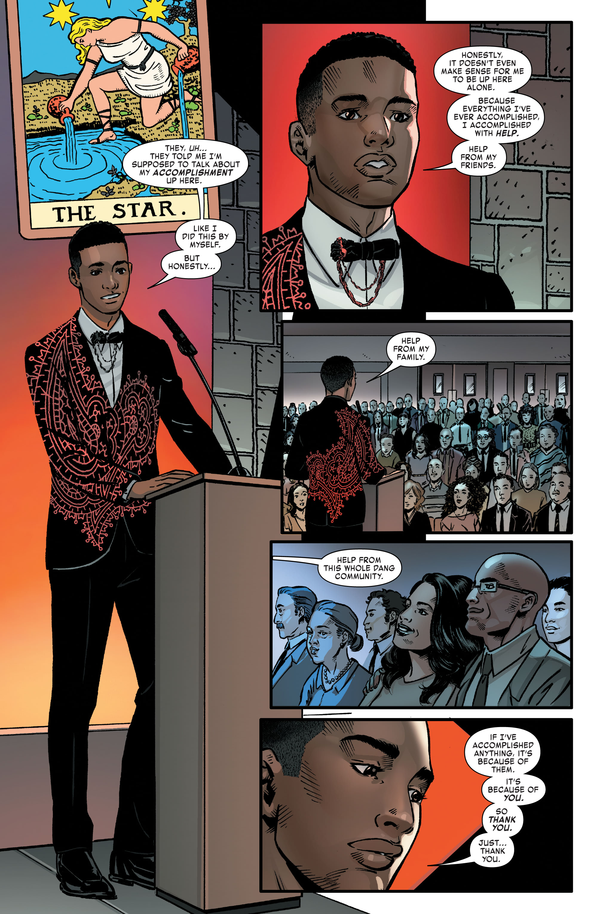 Miles Morales: Spider-Man (2018-): Chapter 42 - Page 16