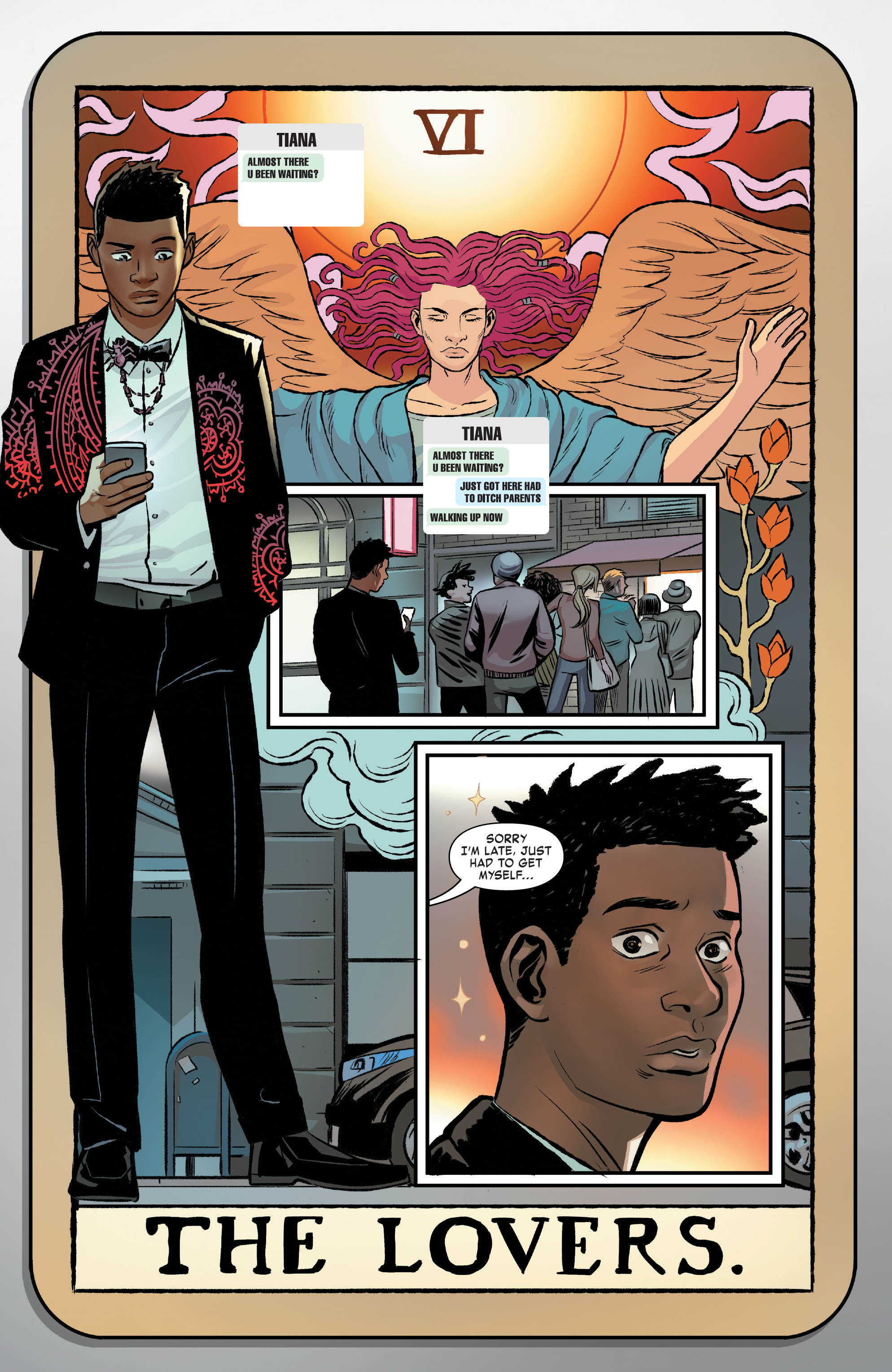 Miles Morales: Spider-Man (2018-): Chapter 42 - Page 17