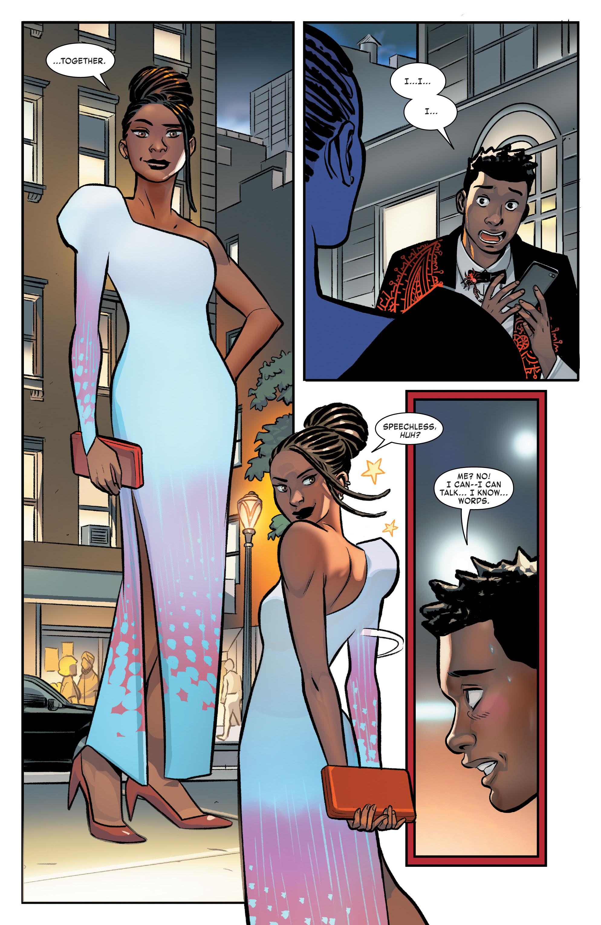 Miles Morales: Spider-Man (2018-): Chapter 42 - Page 18