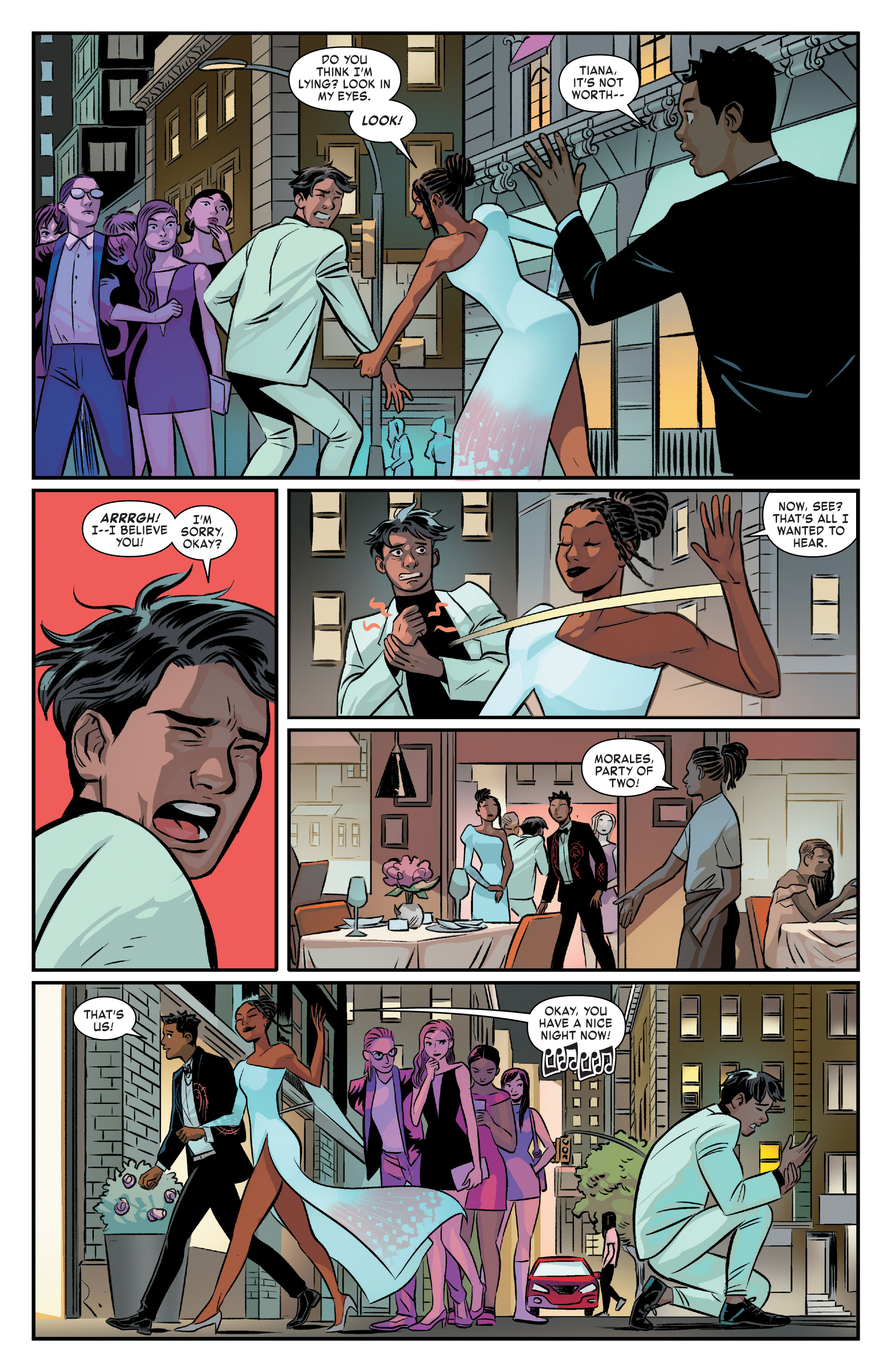 Miles Morales: Spider-Man (2018-): Chapter 42 - Page 20