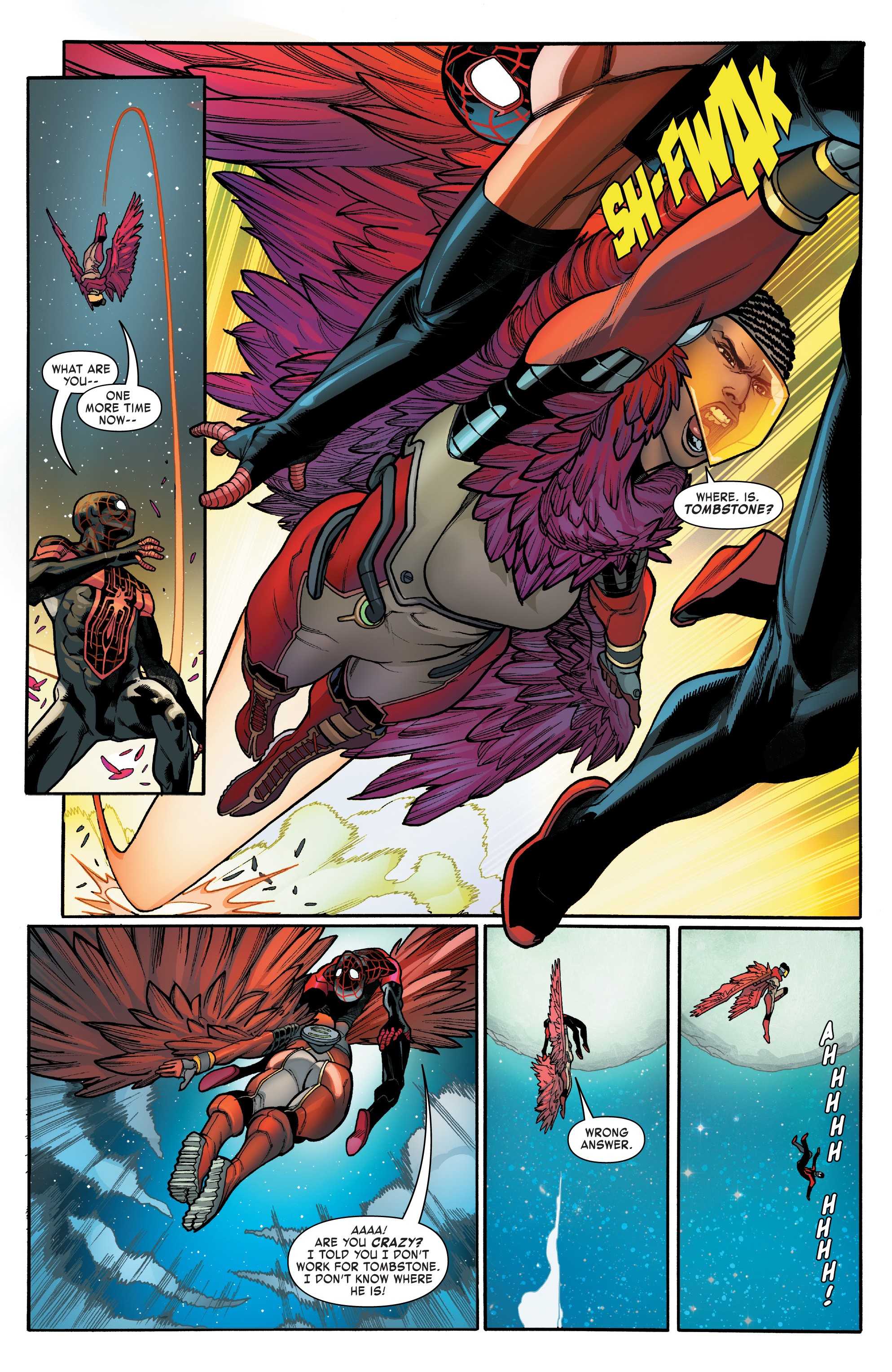 Miles Morales: Spider-Man (2018-): Chapter 6 - Page 4