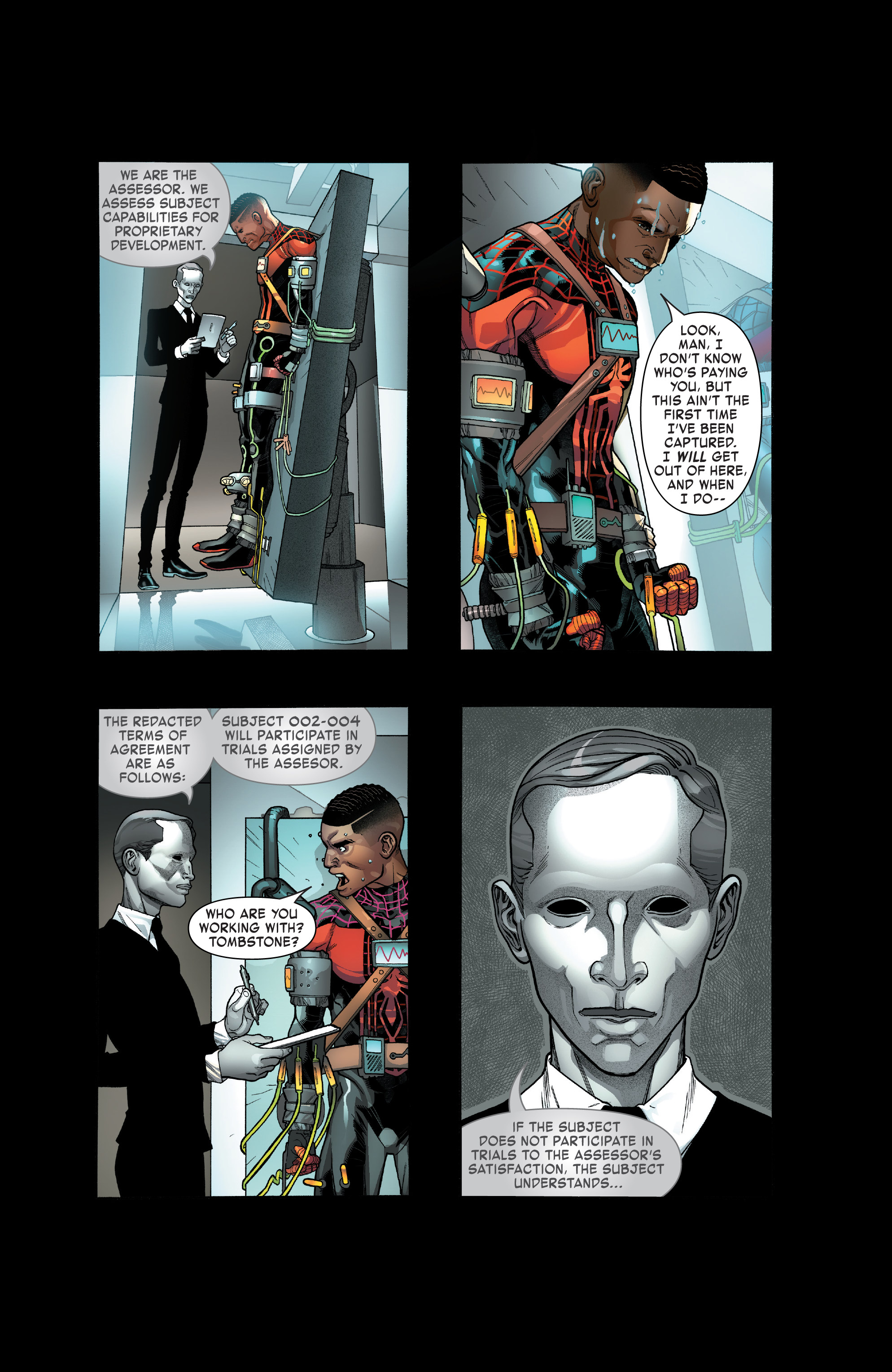 Miles Morales: Spider-Man (2018-): Chapter 8 - Page 5