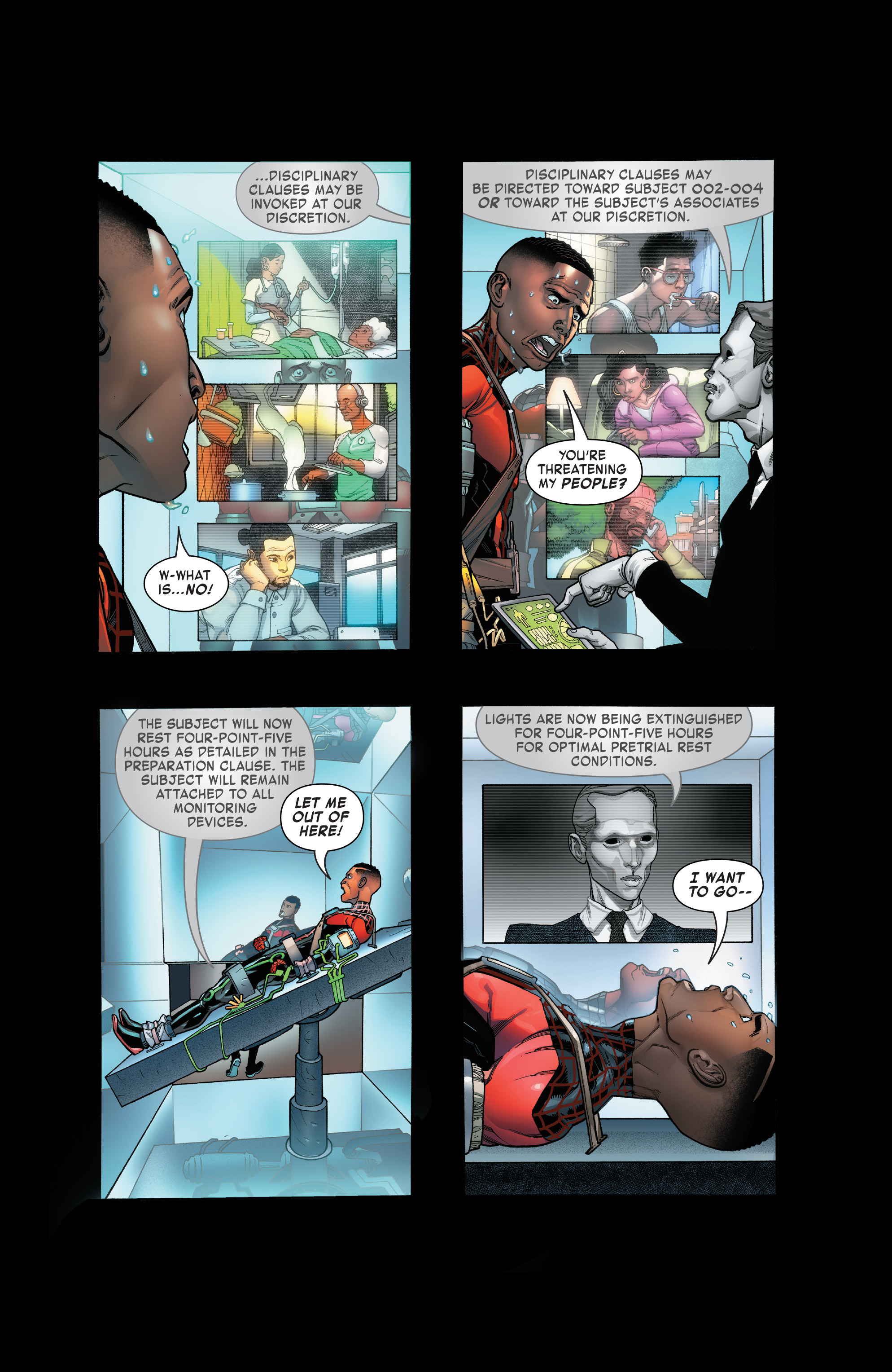 Miles Morales: Spider-Man (2018-): Chapter 8 - Page 6