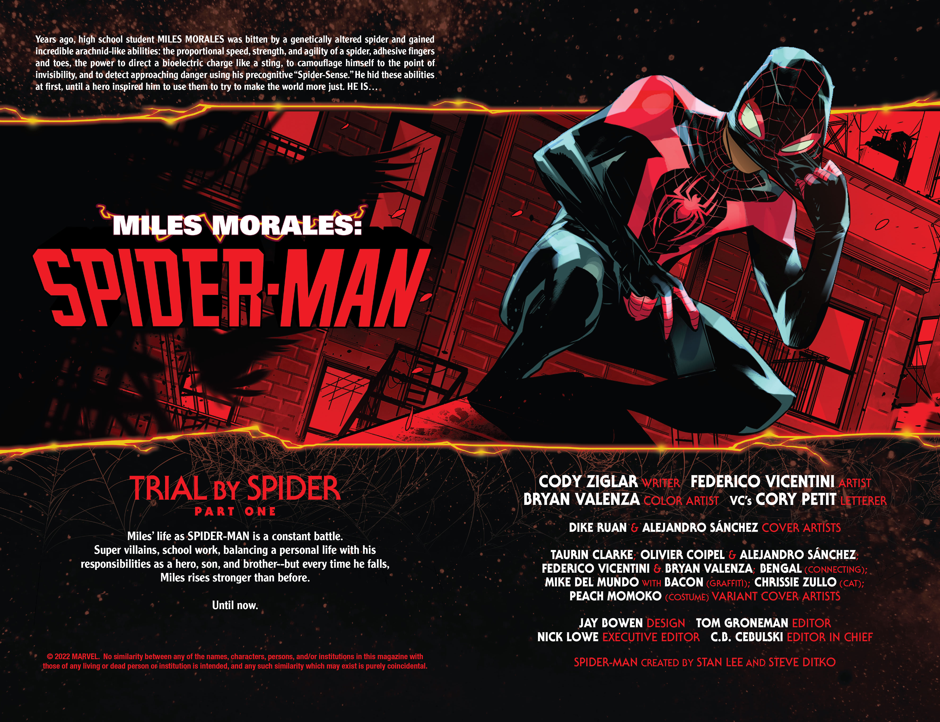 Miles Morales: Spider-Man (2022-): Chapter 1 - Page 7