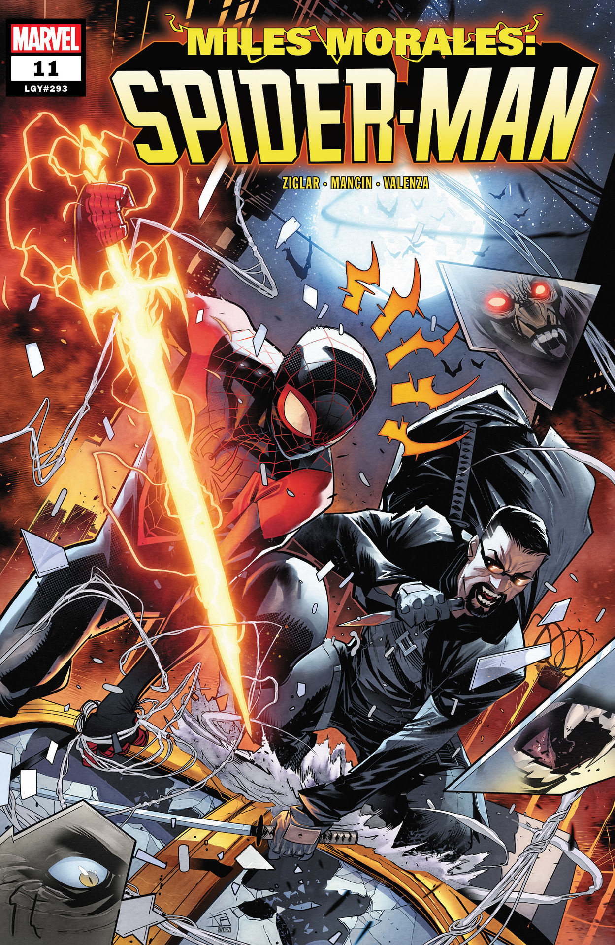Miles Morales: Spider-Man (2022-): Chapter 11 - Page 1