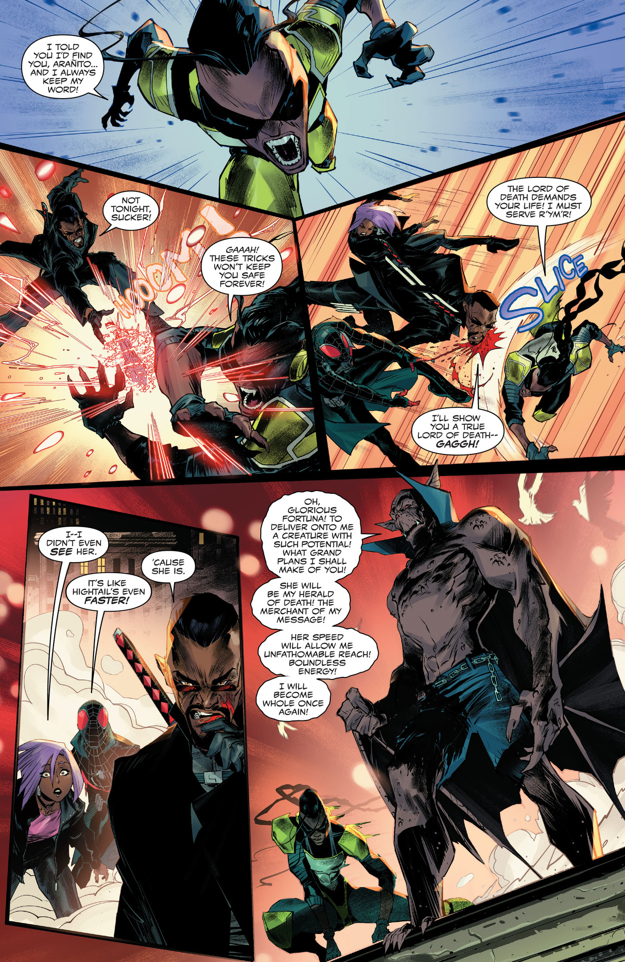 Miles Morales: Spider-Man (2022-): Chapter 12 - Page 3