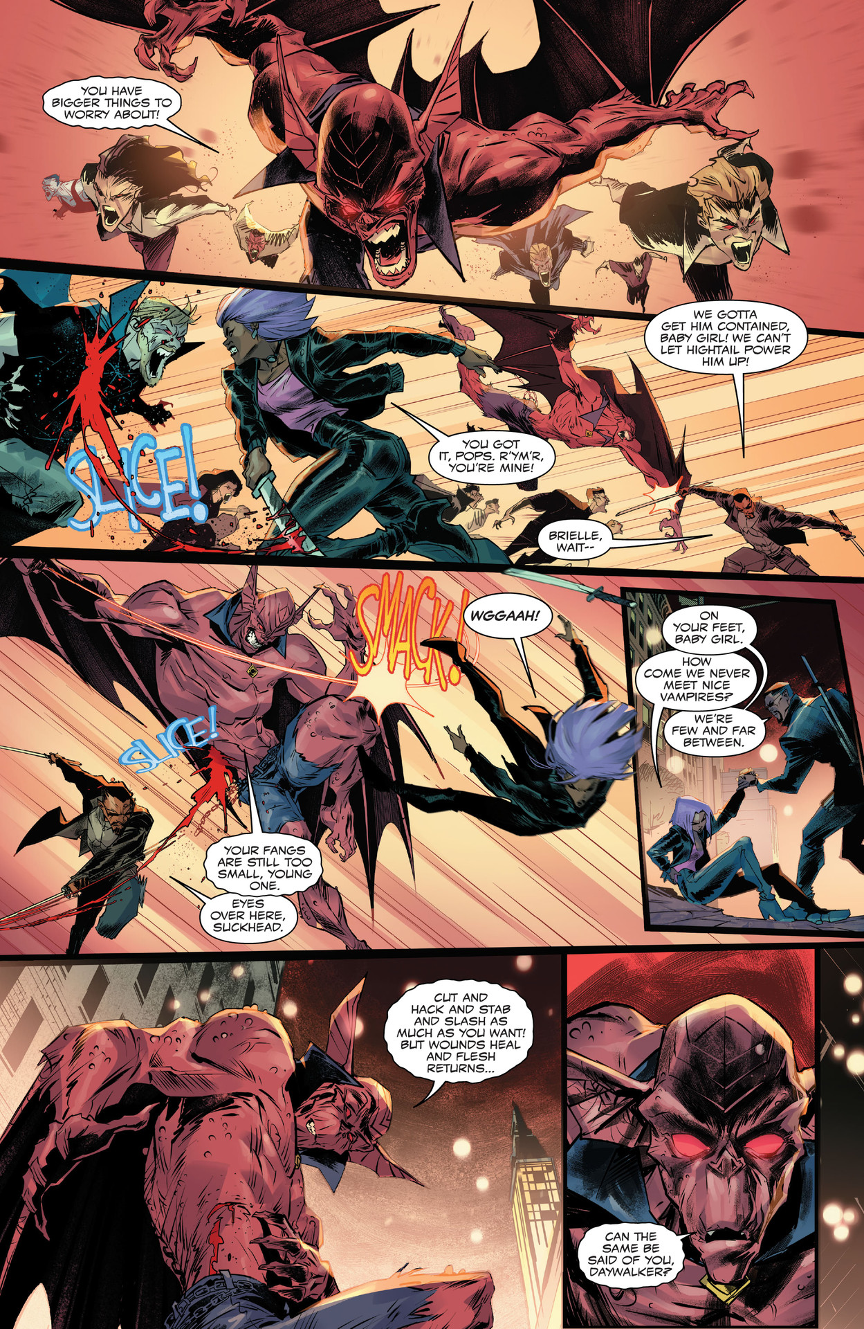 Miles Morales: Spider-Man (2022-): Chapter 12 - Page 5
