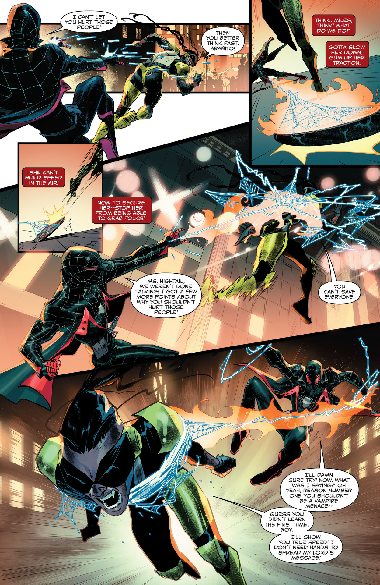 Miles Morales: Spider-Man (2022-): Chapter 12 - Page 7