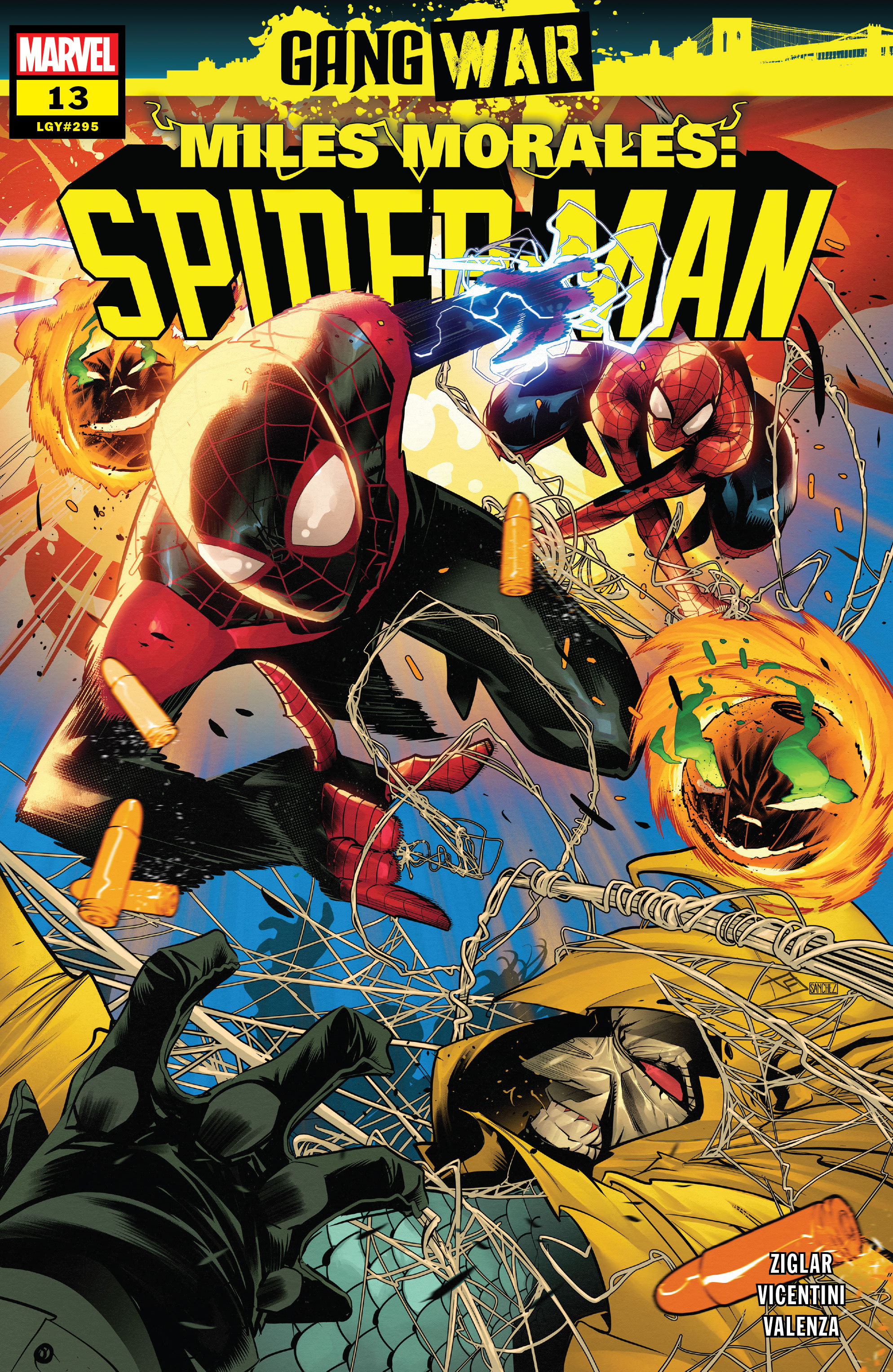 Miles Morales: Spider-Man (2022-): Chapter 13 - Page 1
