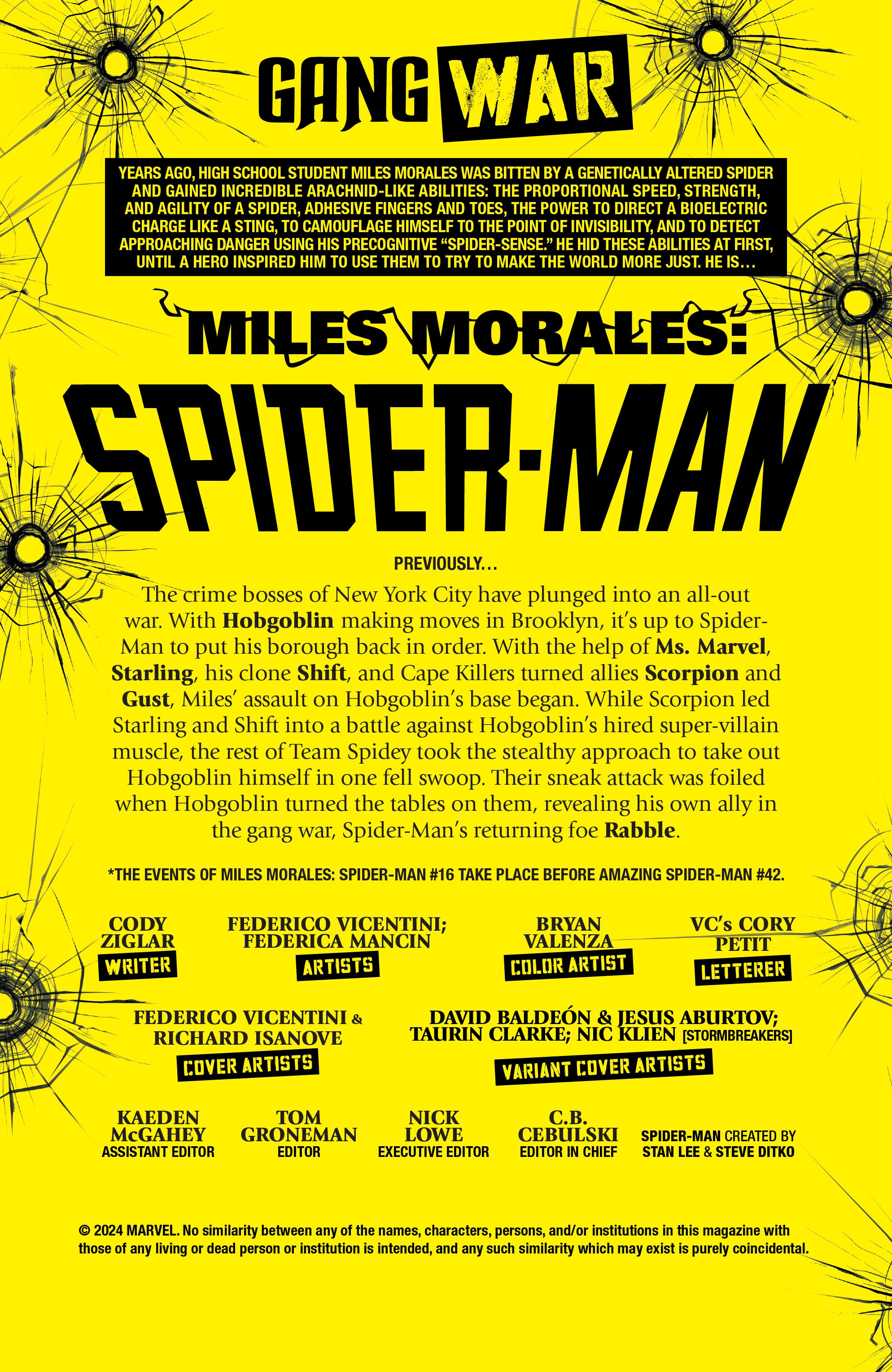 Miles Morales: Spider-Man (2022-): Chapter 16 - Page 2