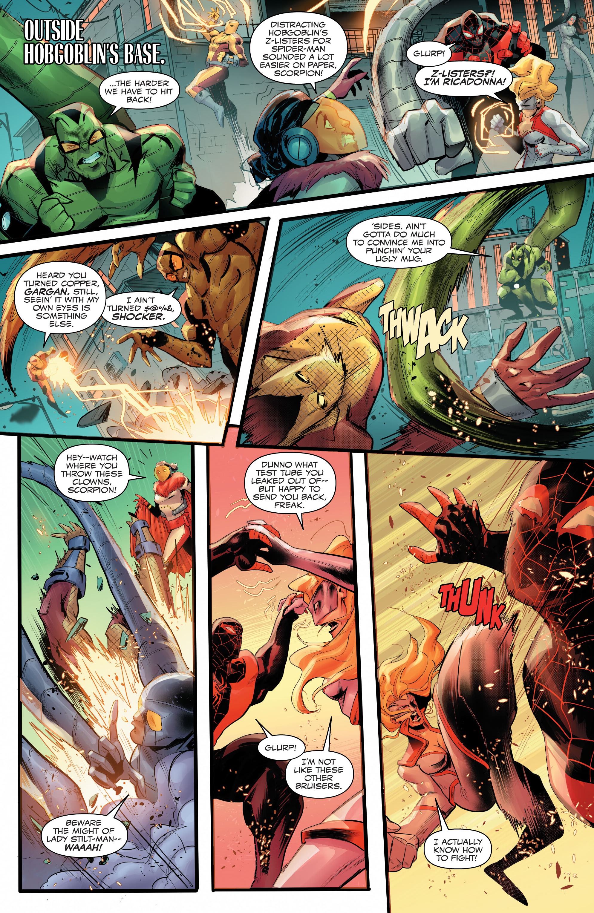 Miles Morales: Spider-Man (2022-): Chapter 16 - Page 8