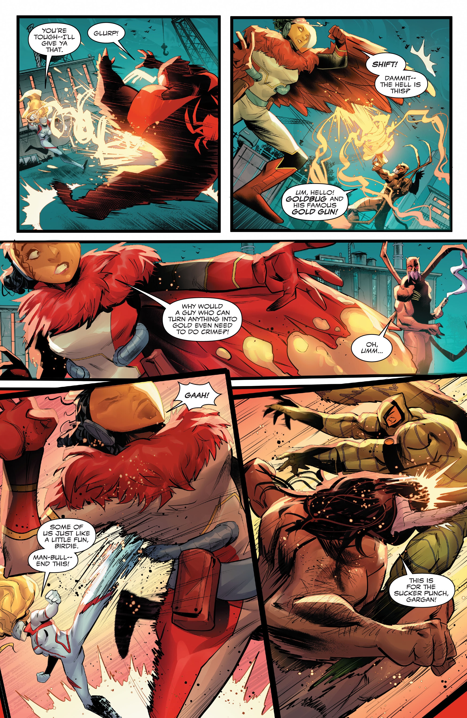 Miles Morales: Spider-Man (2022-): Chapter 16 - Page 9