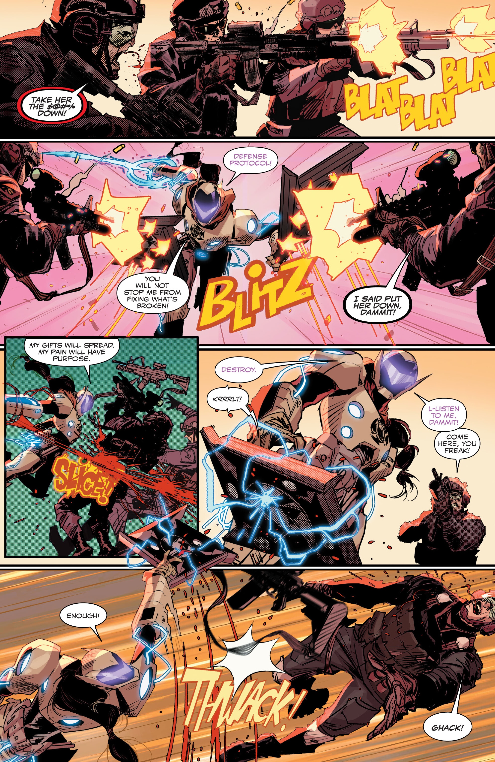 Miles Morales: Spider-Man (2022-): Chapter 17 - Page 4