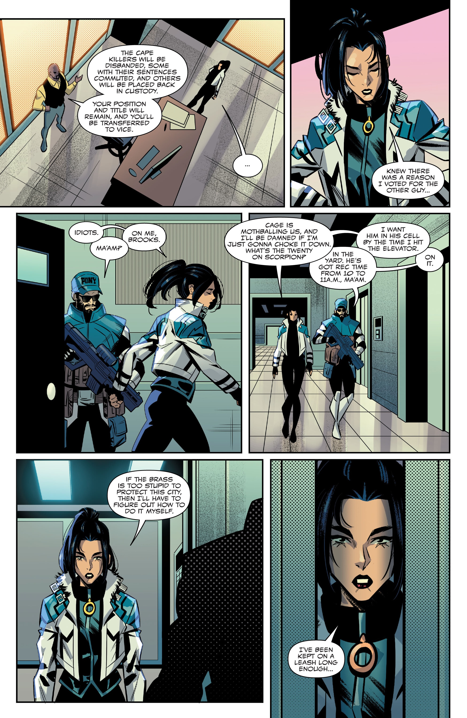 Miles Morales: Spider-Man (2022-): Chapter 17 - Page 12