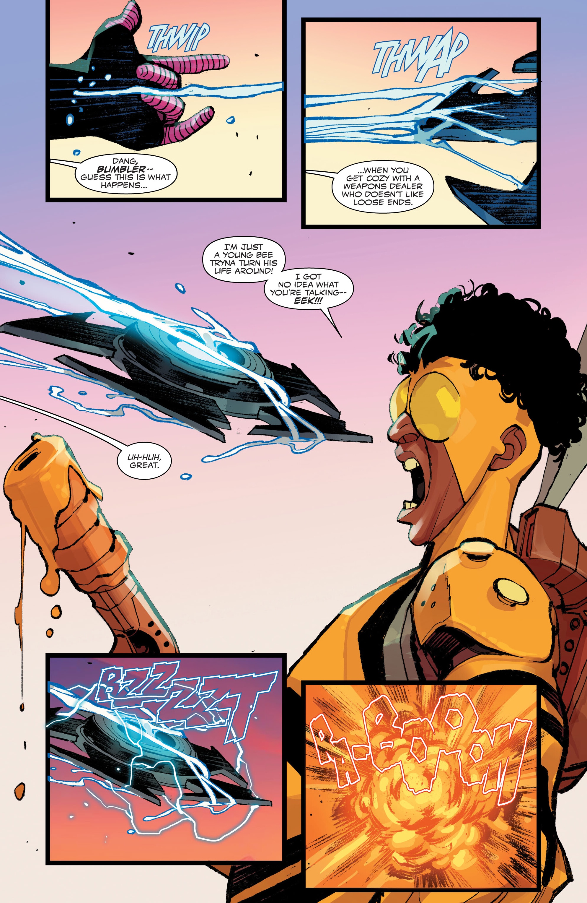 Miles Morales: Spider-Man (2022-): Chapter 18 - Page 6