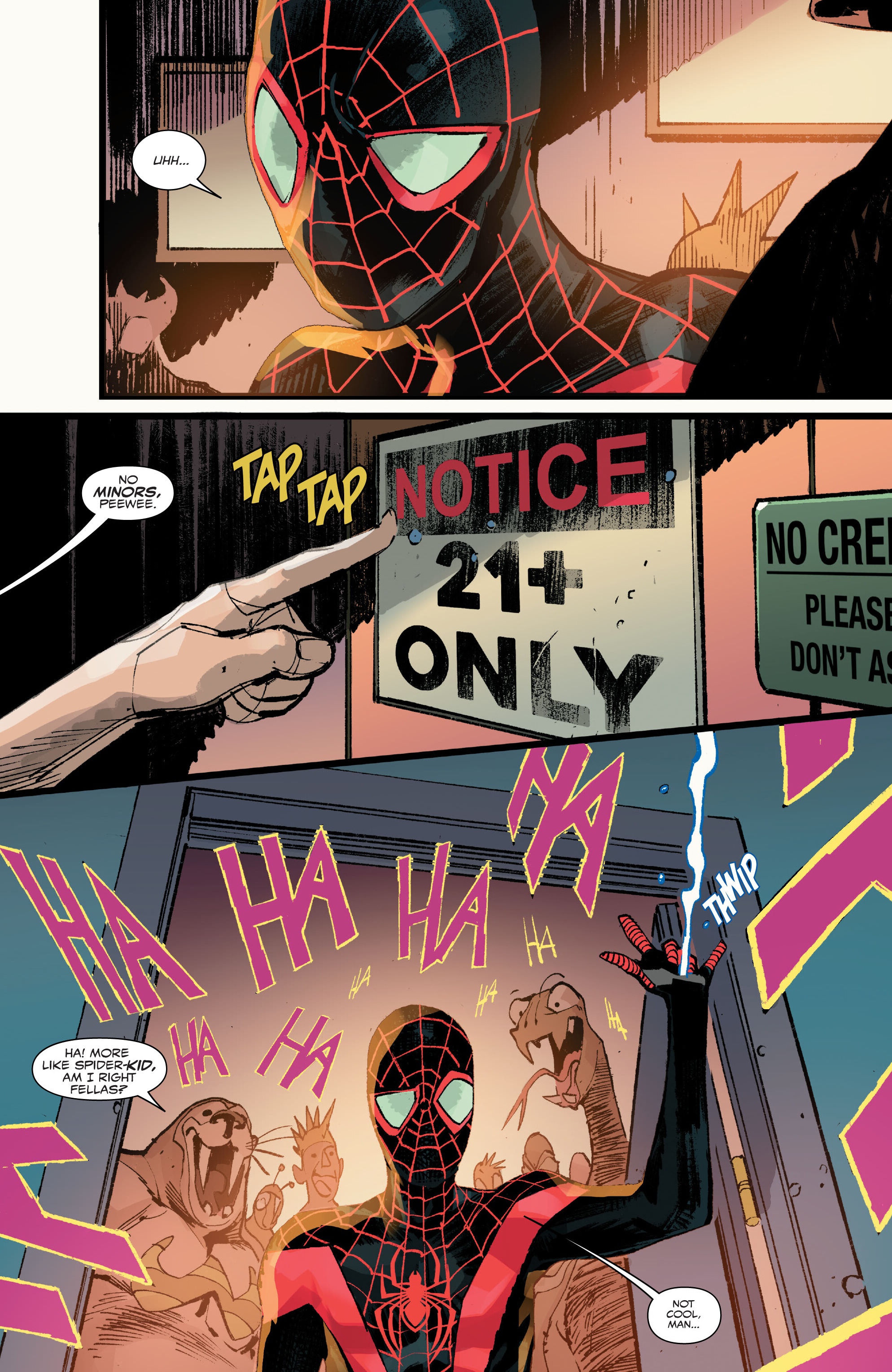 Miles Morales: Spider-Man (2022-): Chapter 18 - Page 10