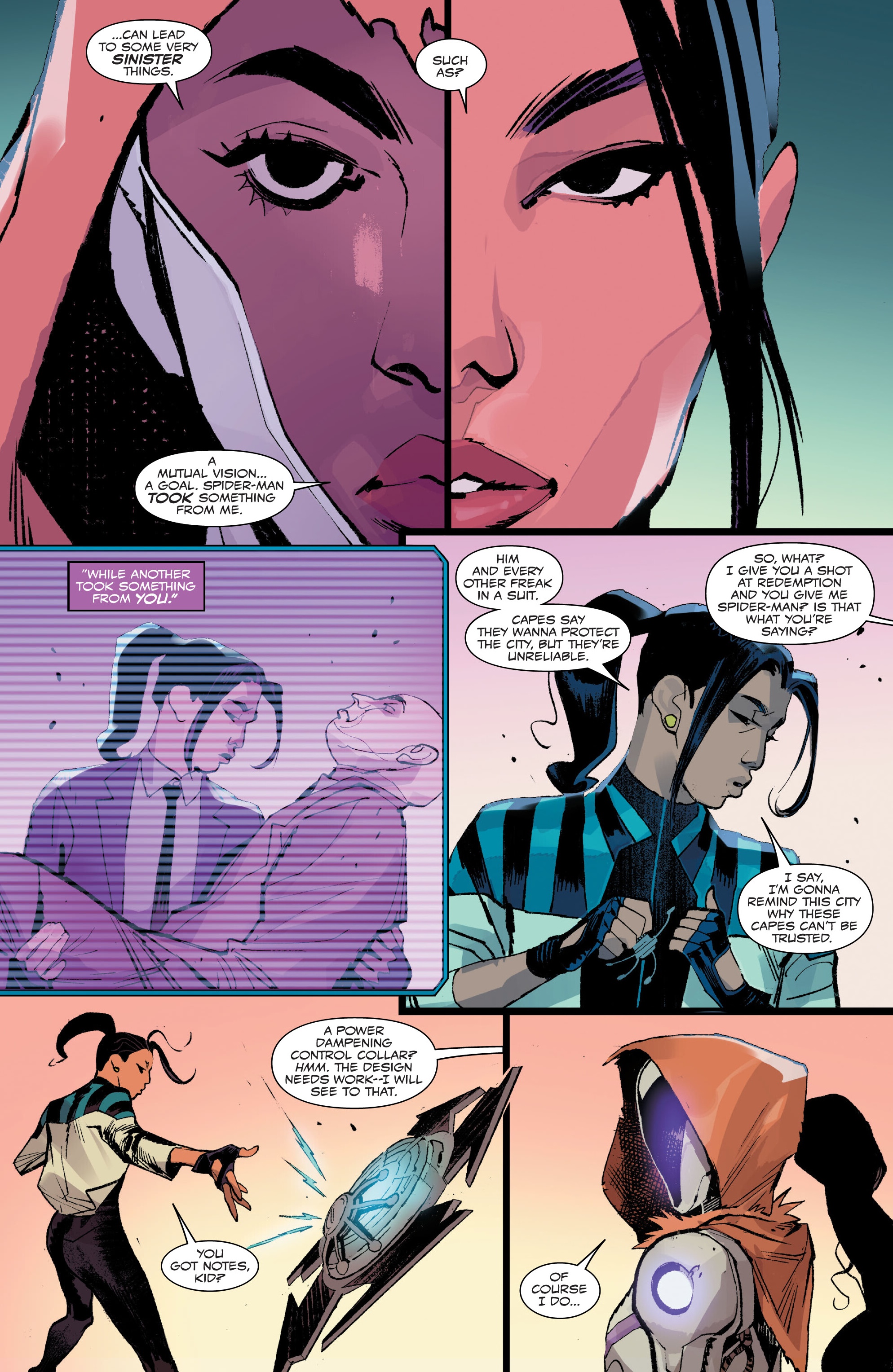 Miles Morales: Spider-Man (2022-): Chapter 18 - Page 14