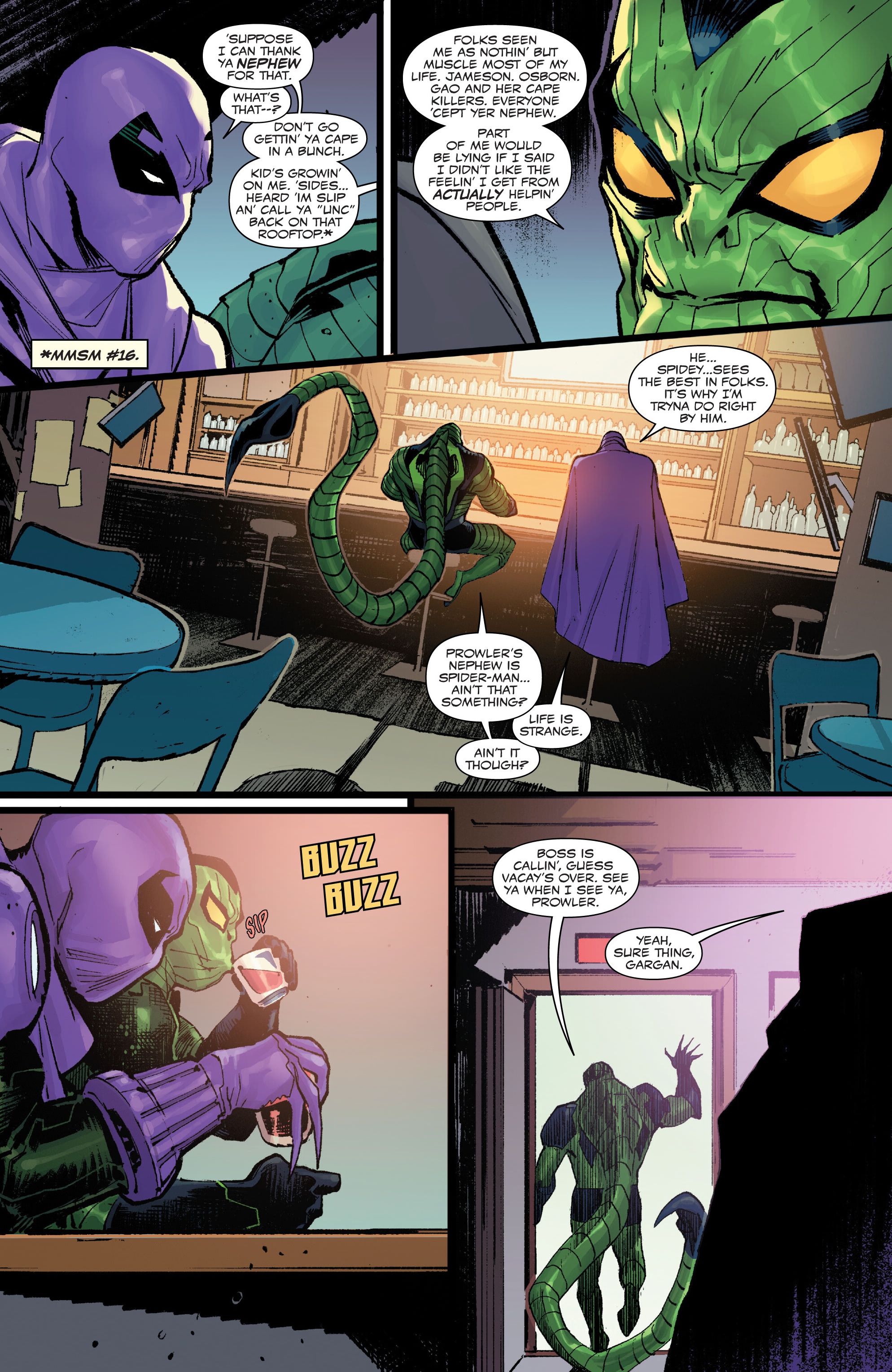 Miles Morales: Spider-Man (2022-): Chapter 18 - Page 17