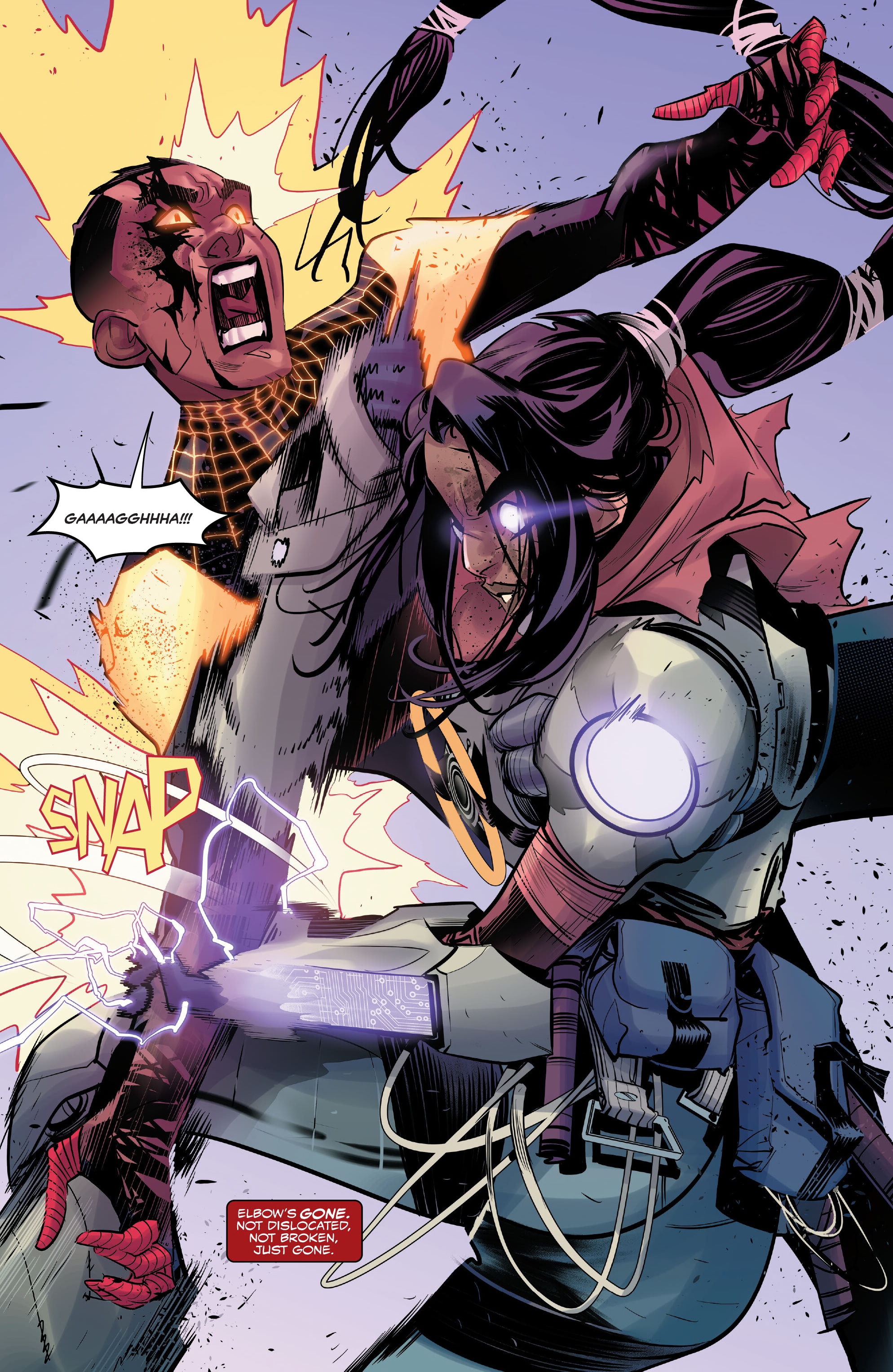 Miles Morales: Spider-Man (2022-): Chapter 19 - Page 8