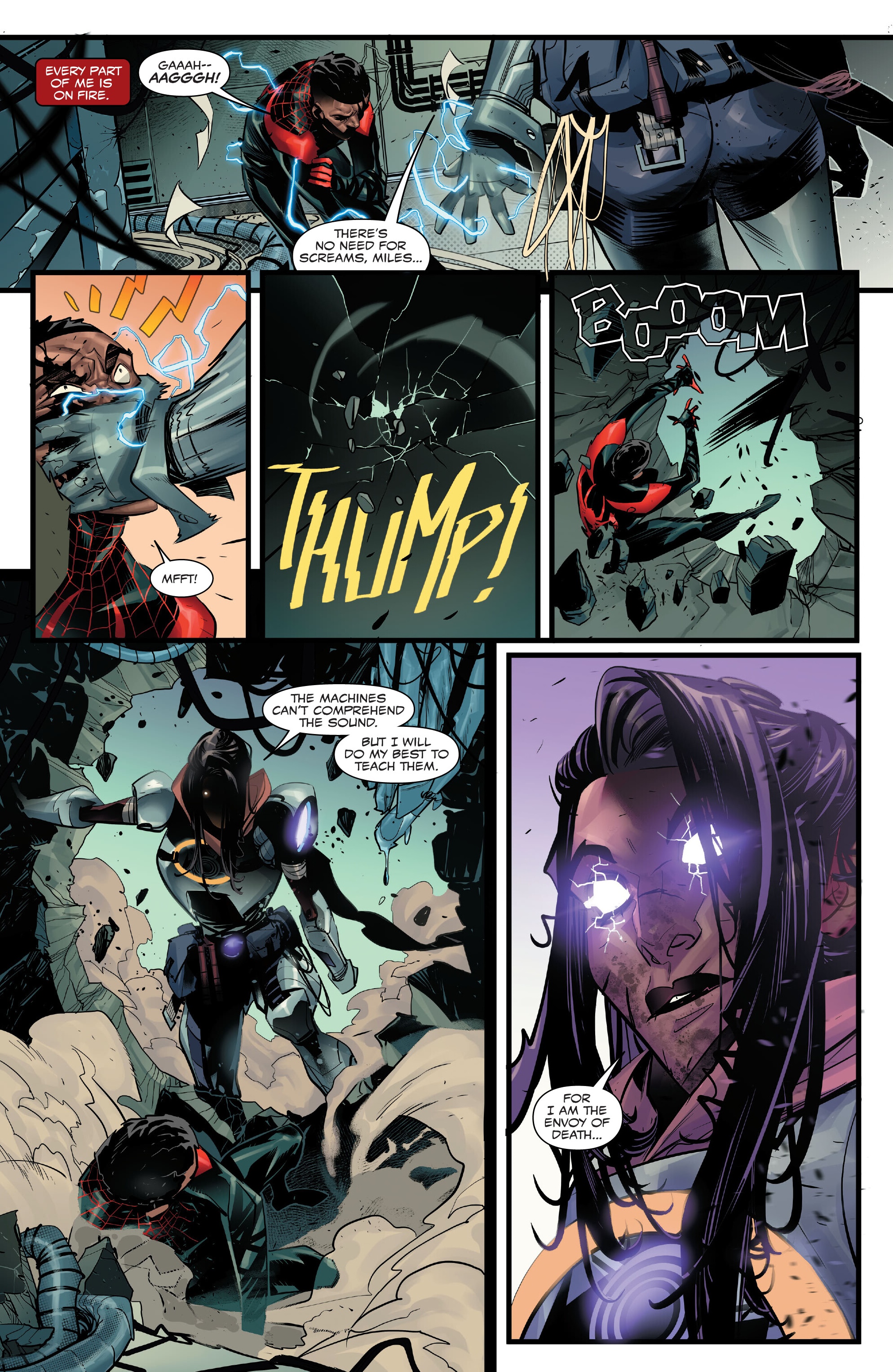 Miles Morales: Spider-Man (2022-): Chapter 19 - Page 9