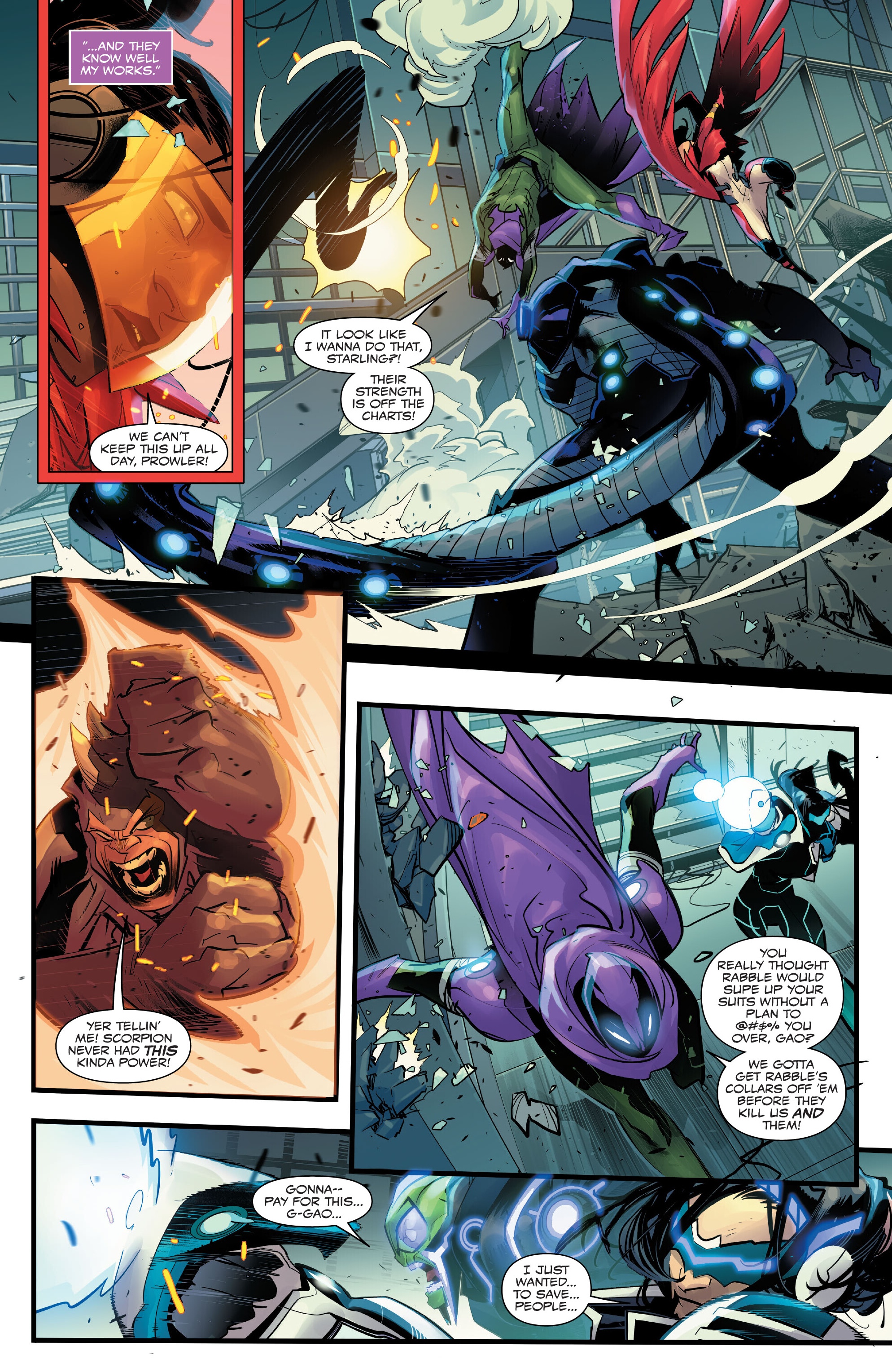 Miles Morales: Spider-Man (2022-): Chapter 19 - Page 10