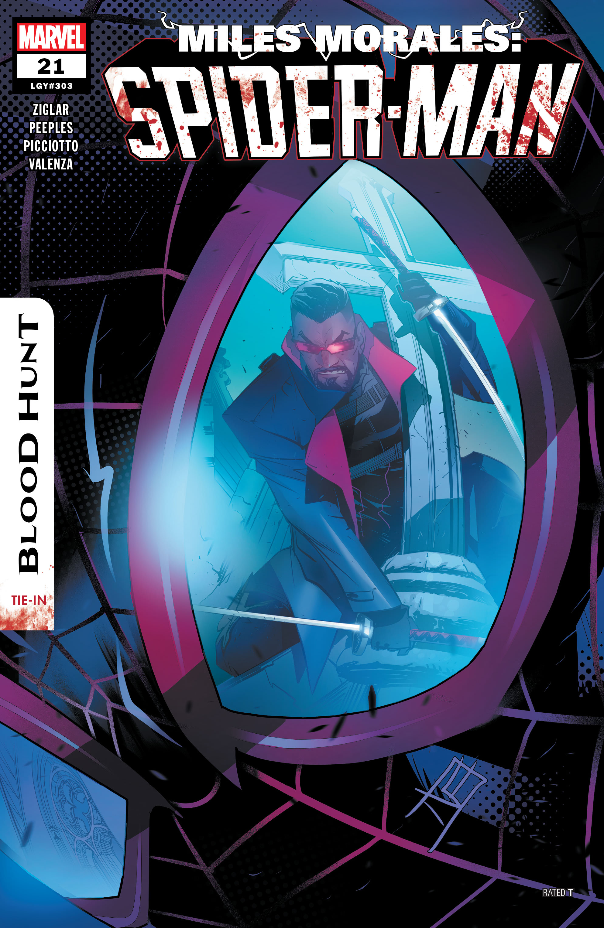 Miles Morales: Spider-Man (2022-): Chapter 21 - Page 1