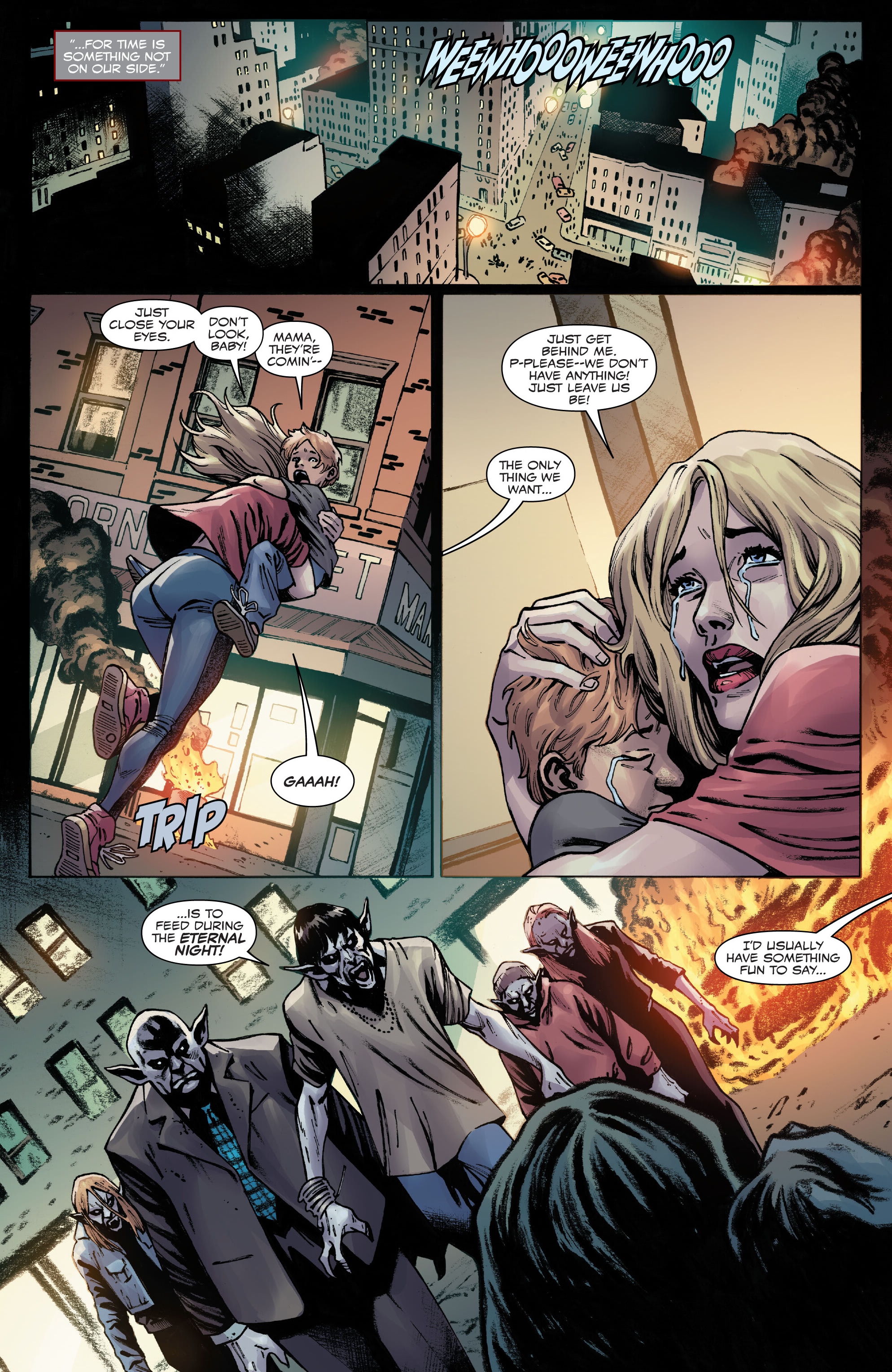 Miles Morales: Spider-Man (2022-): Chapter 21 - Page 5