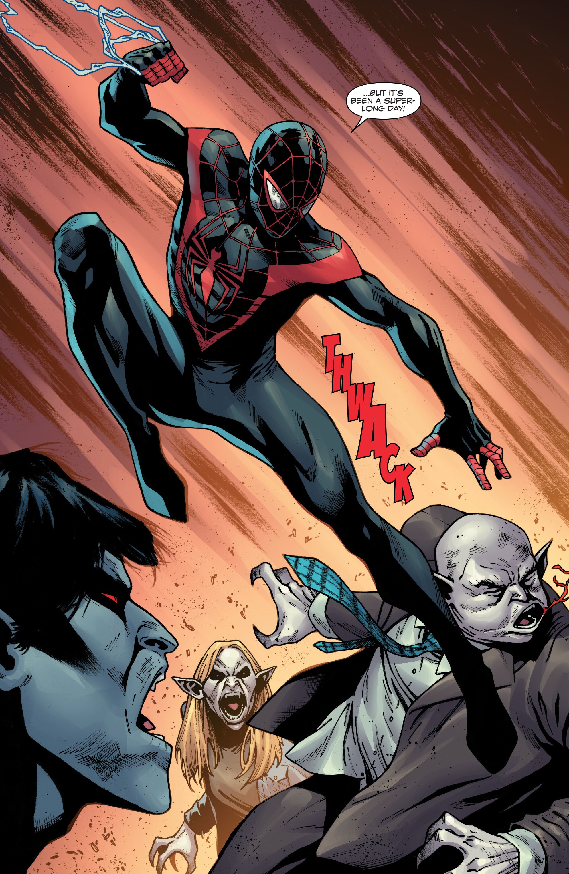 Miles Morales: Spider-Man (2022-): Chapter 21 - Page 6