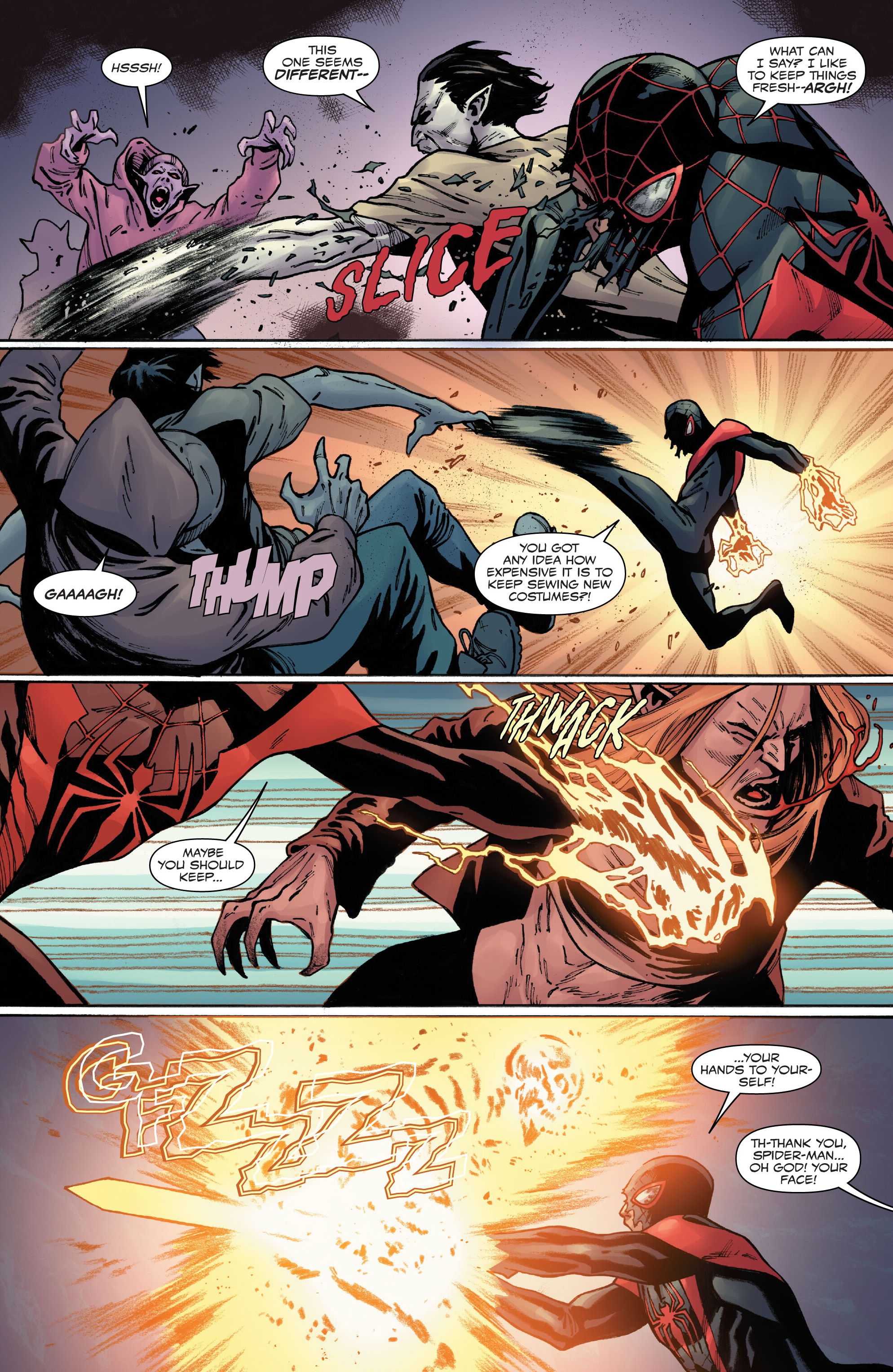 Miles Morales: Spider-Man (2022-): Chapter 21 - Page 7