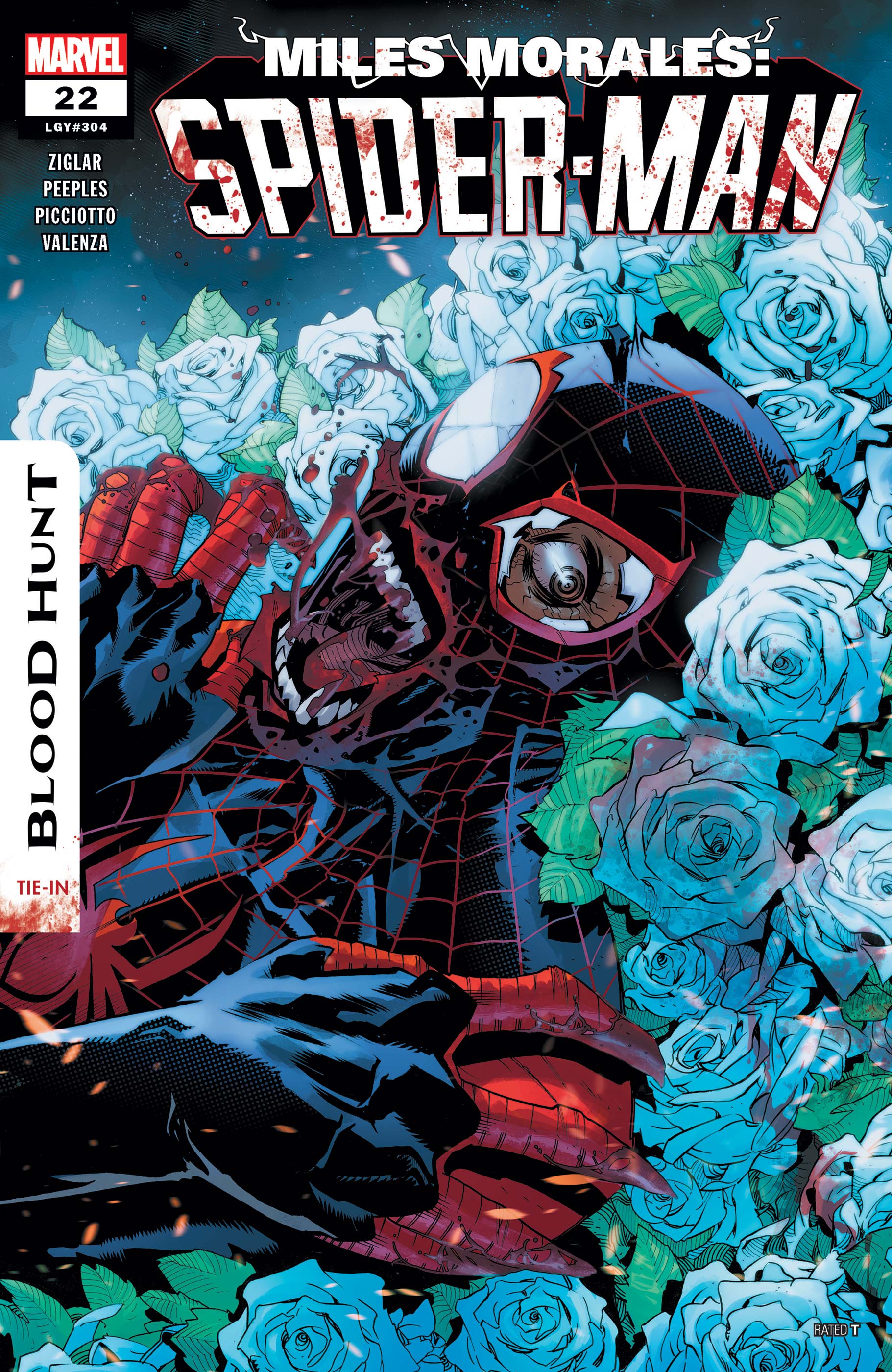 Miles Morales: Spider-Man (2022-): Chapter 22 - Page 1