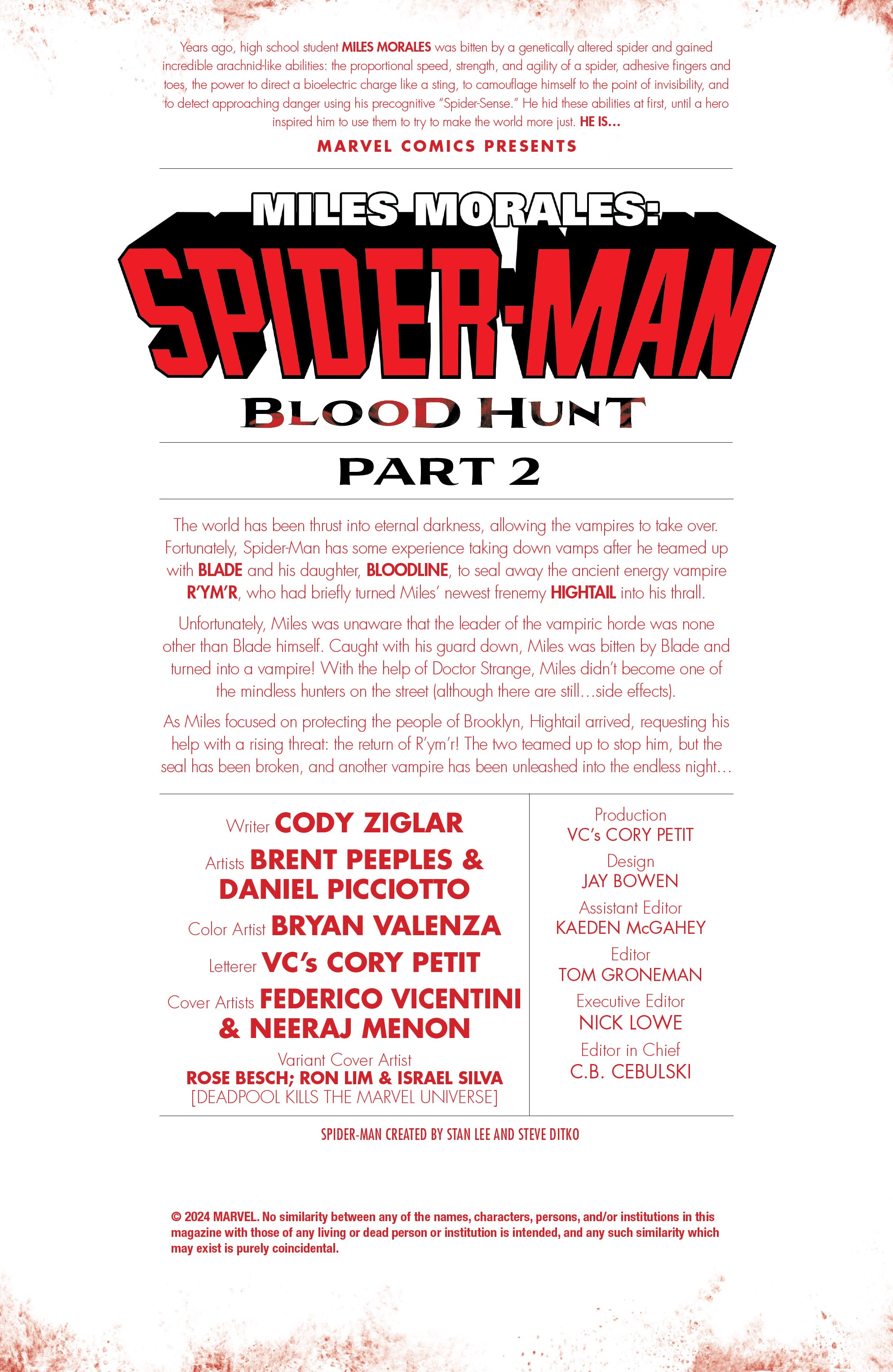 Miles Morales: Spider-Man (2022-): Chapter 22 - Page 2