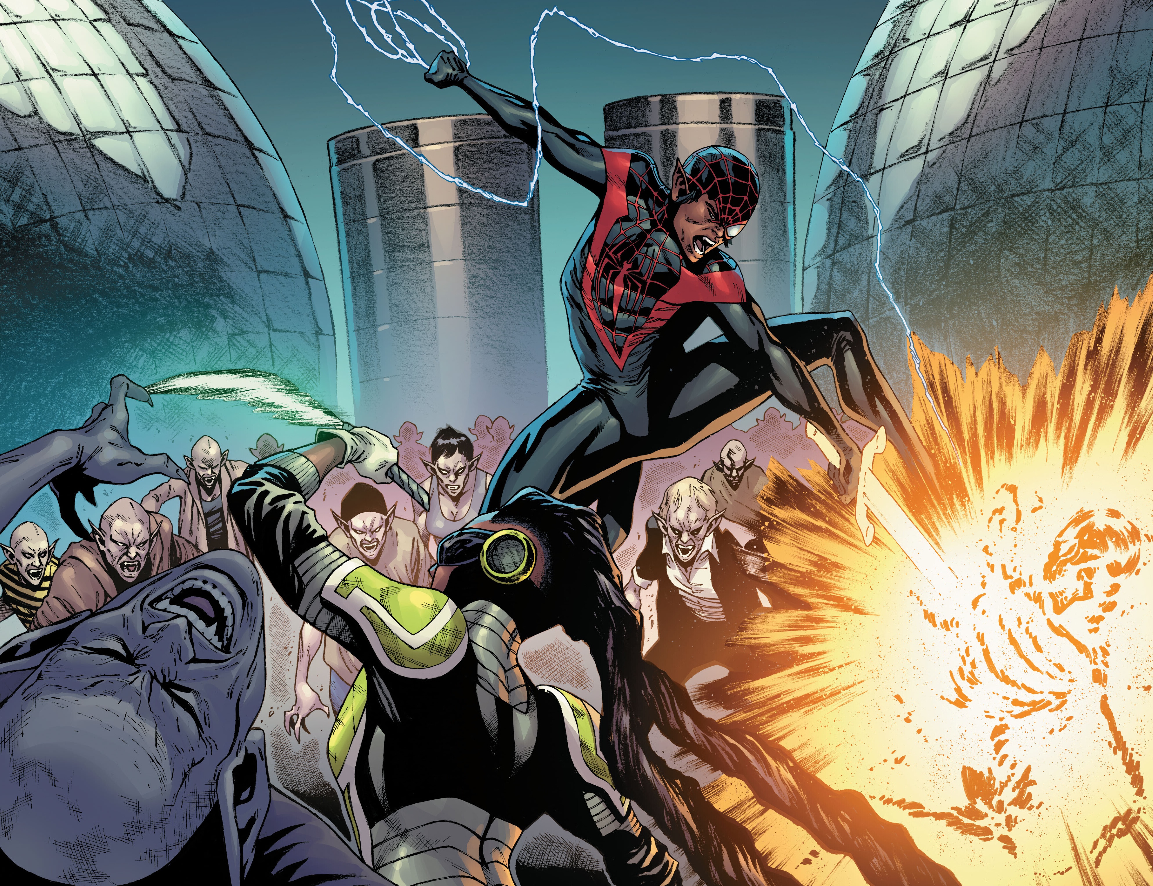 Miles Morales: Spider-Man (2022-): Chapter 22 - Page 6