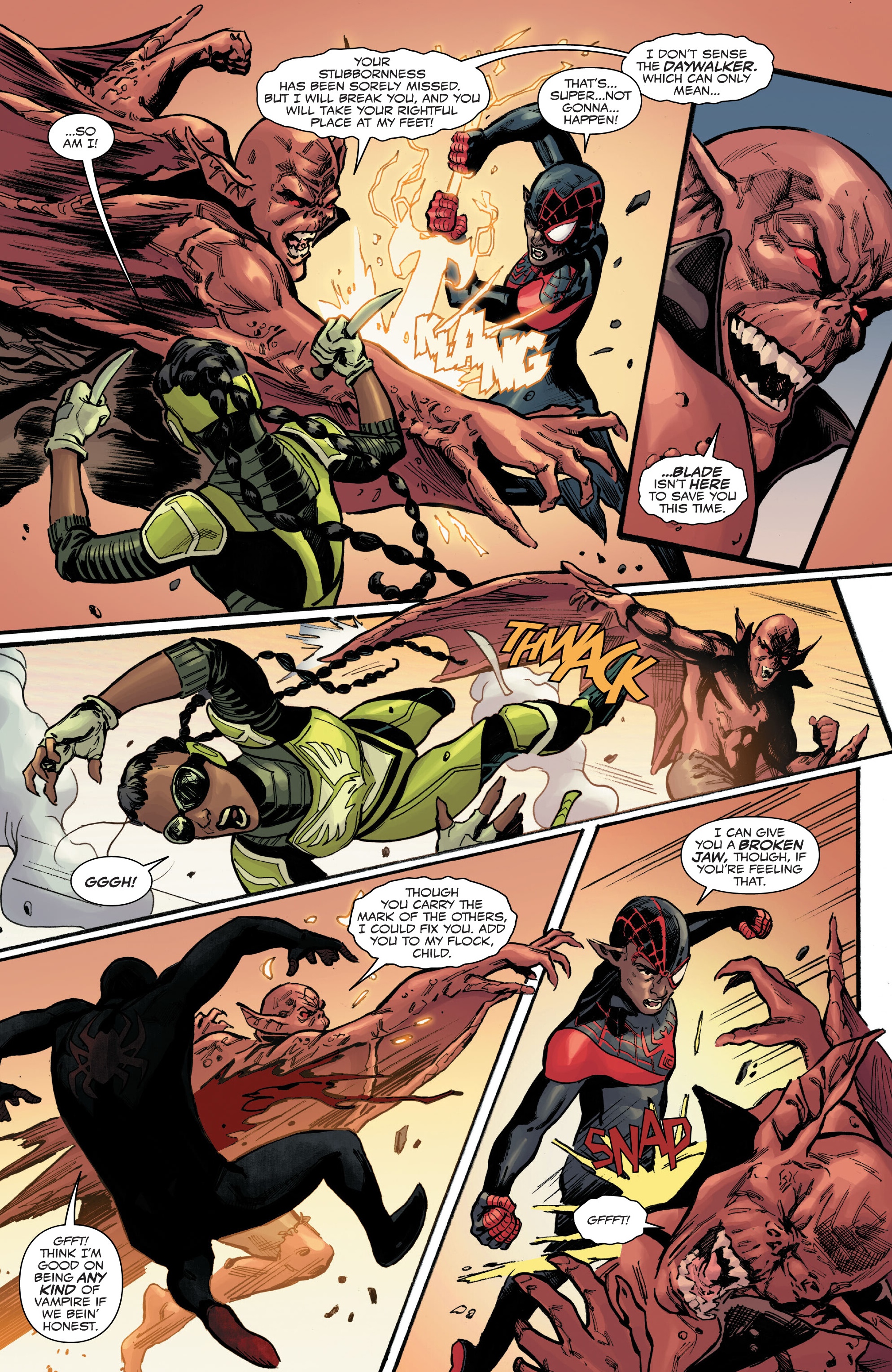 Miles Morales: Spider-Man (2022-): Chapter 22 - Page 8