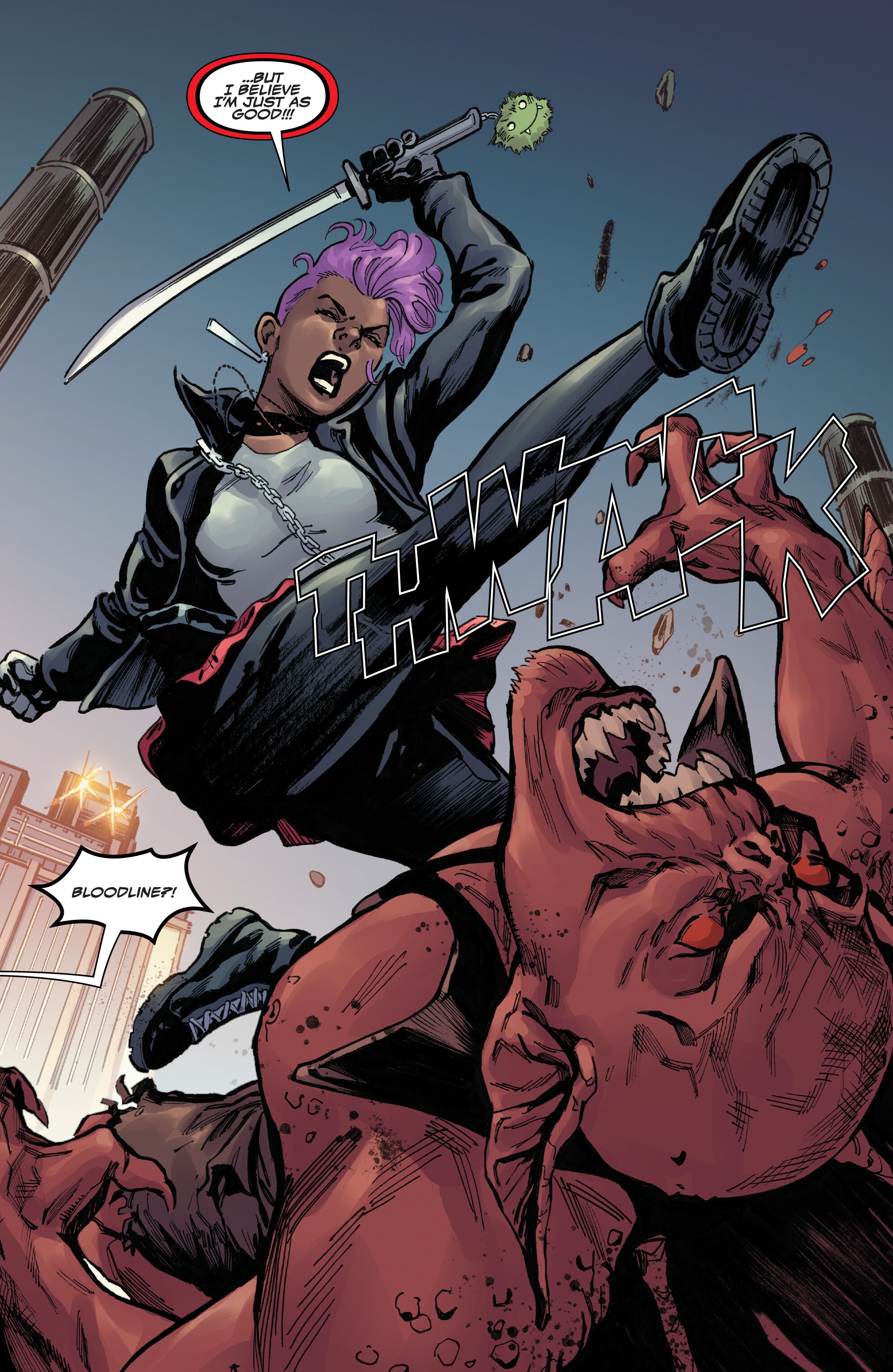 Miles Morales: Spider-Man (2022-): Chapter 22 - Page 10