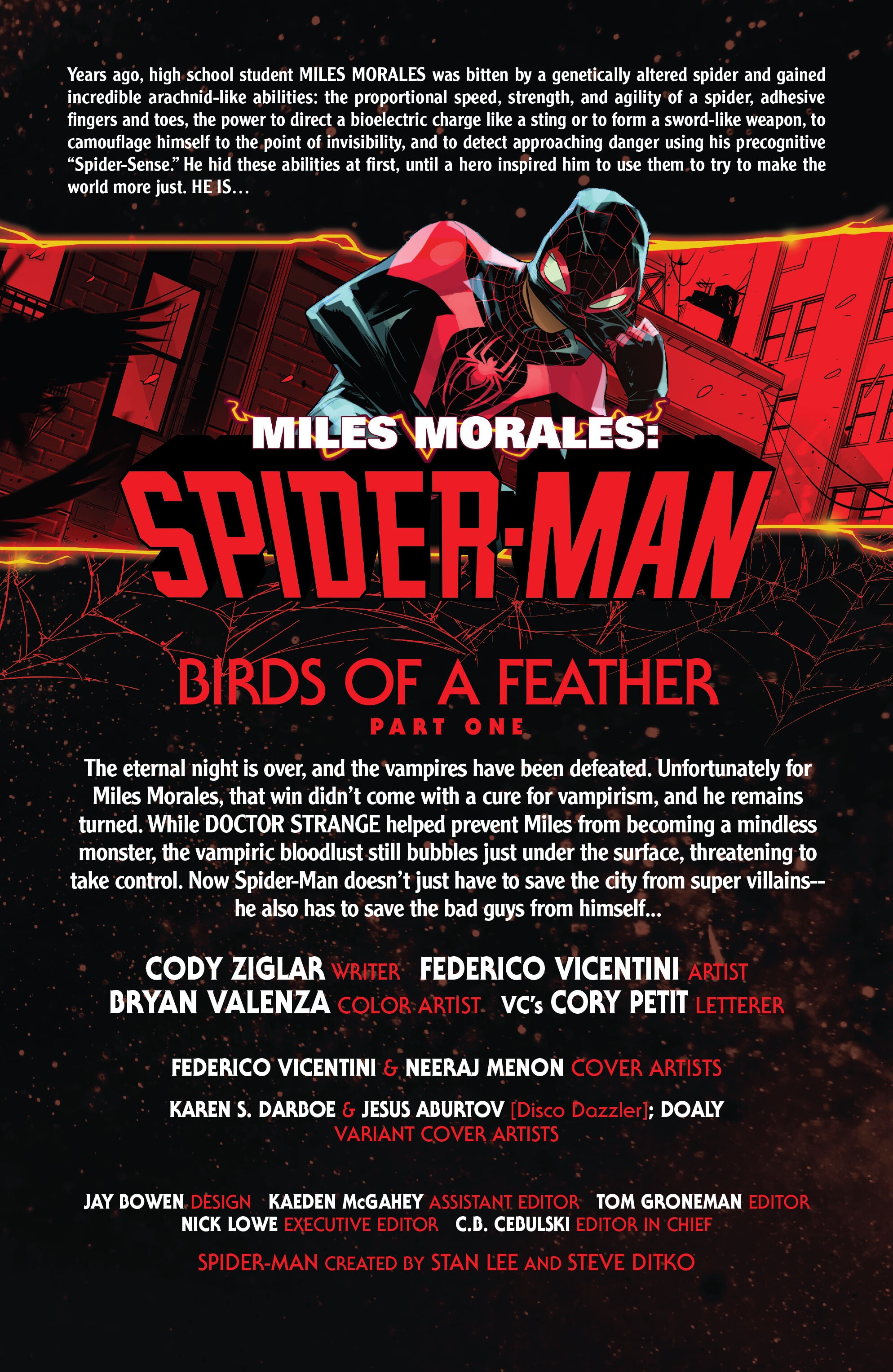 Miles Morales: Spider-Man (2022-): Chapter 23 - Page 3
