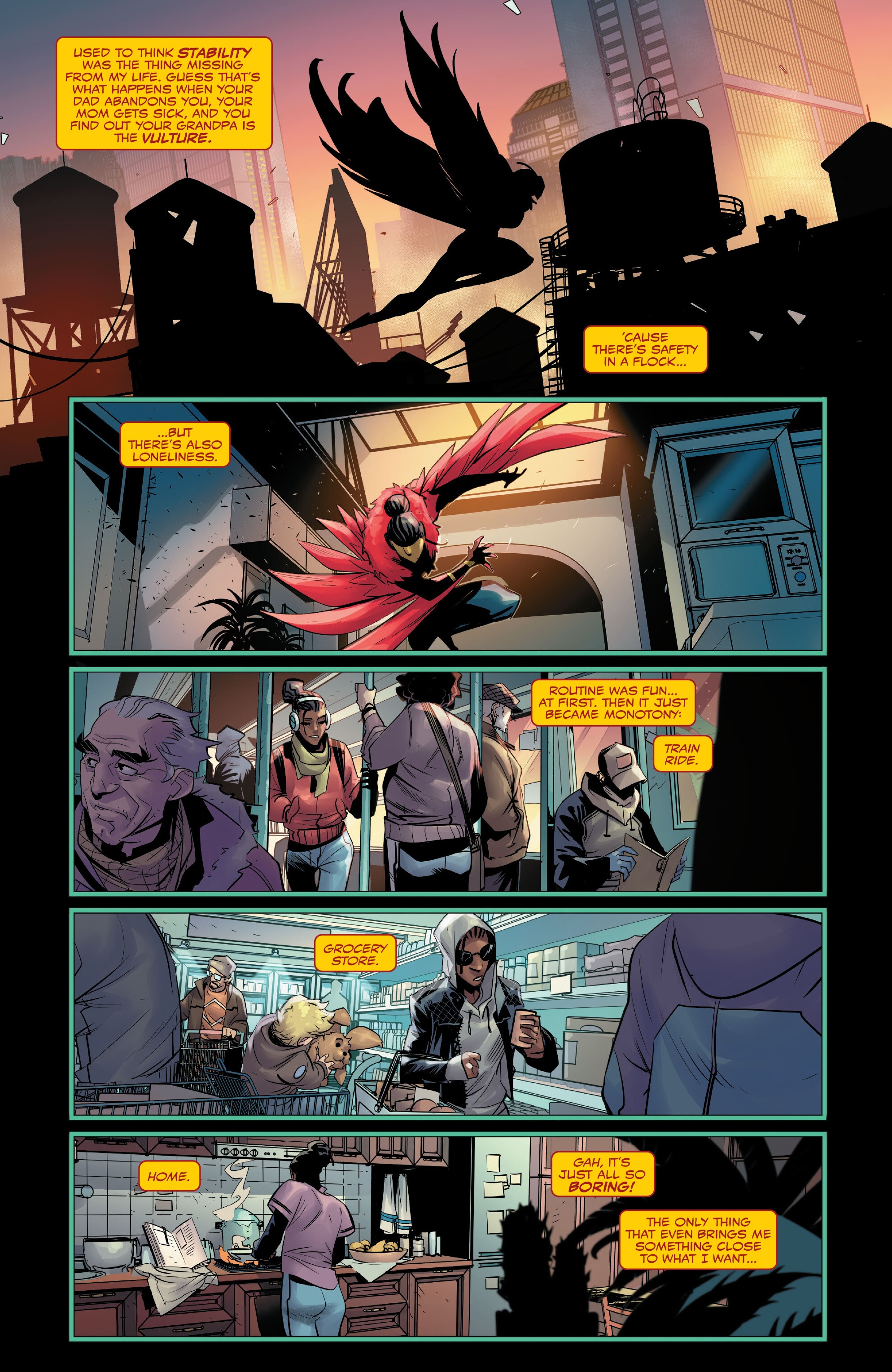 Miles Morales: Spider-Man (2022-): Chapter 23 - Page 4
