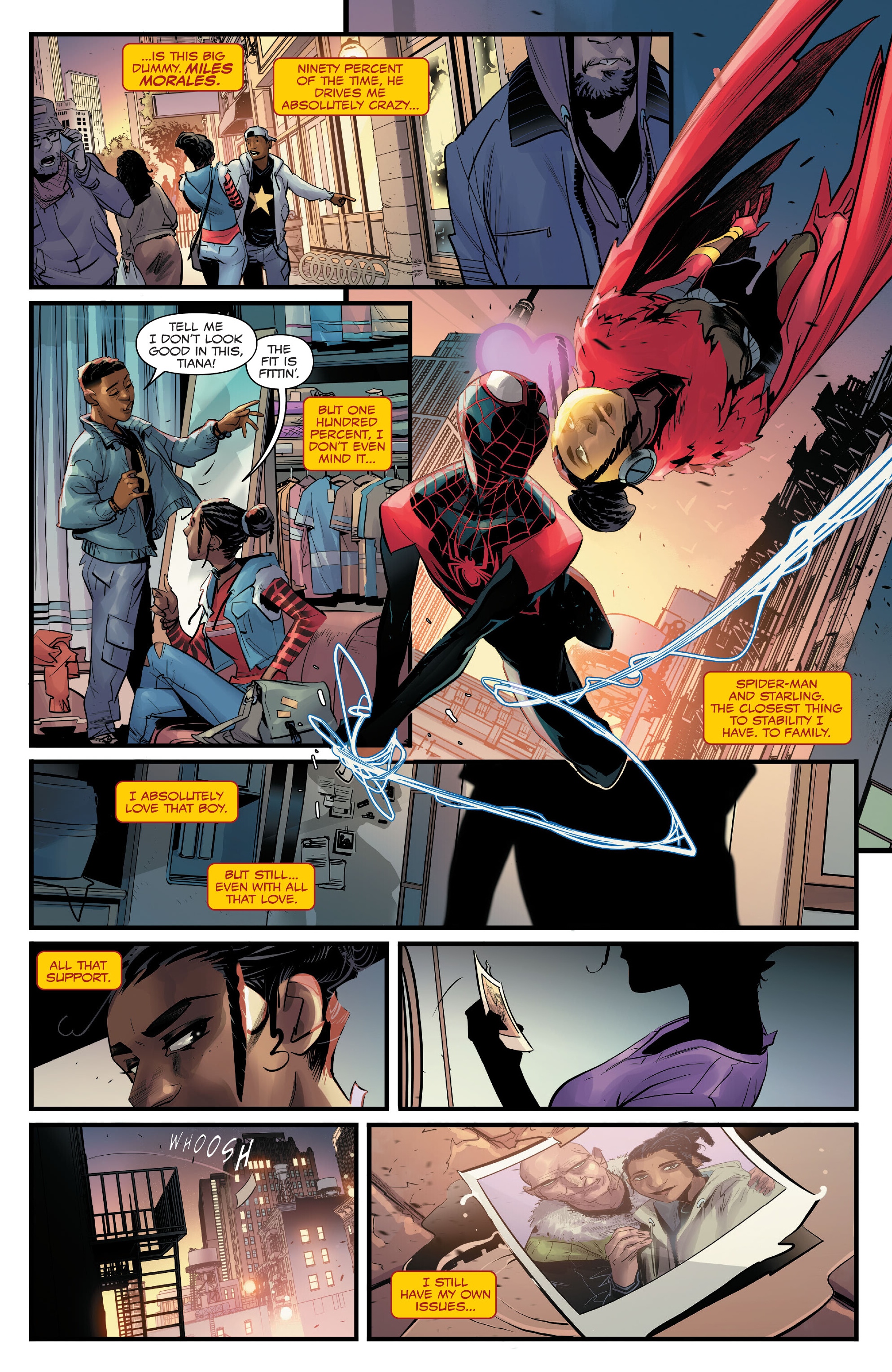 Miles Morales: Spider-Man (2022-): Chapter 23 - Page 5