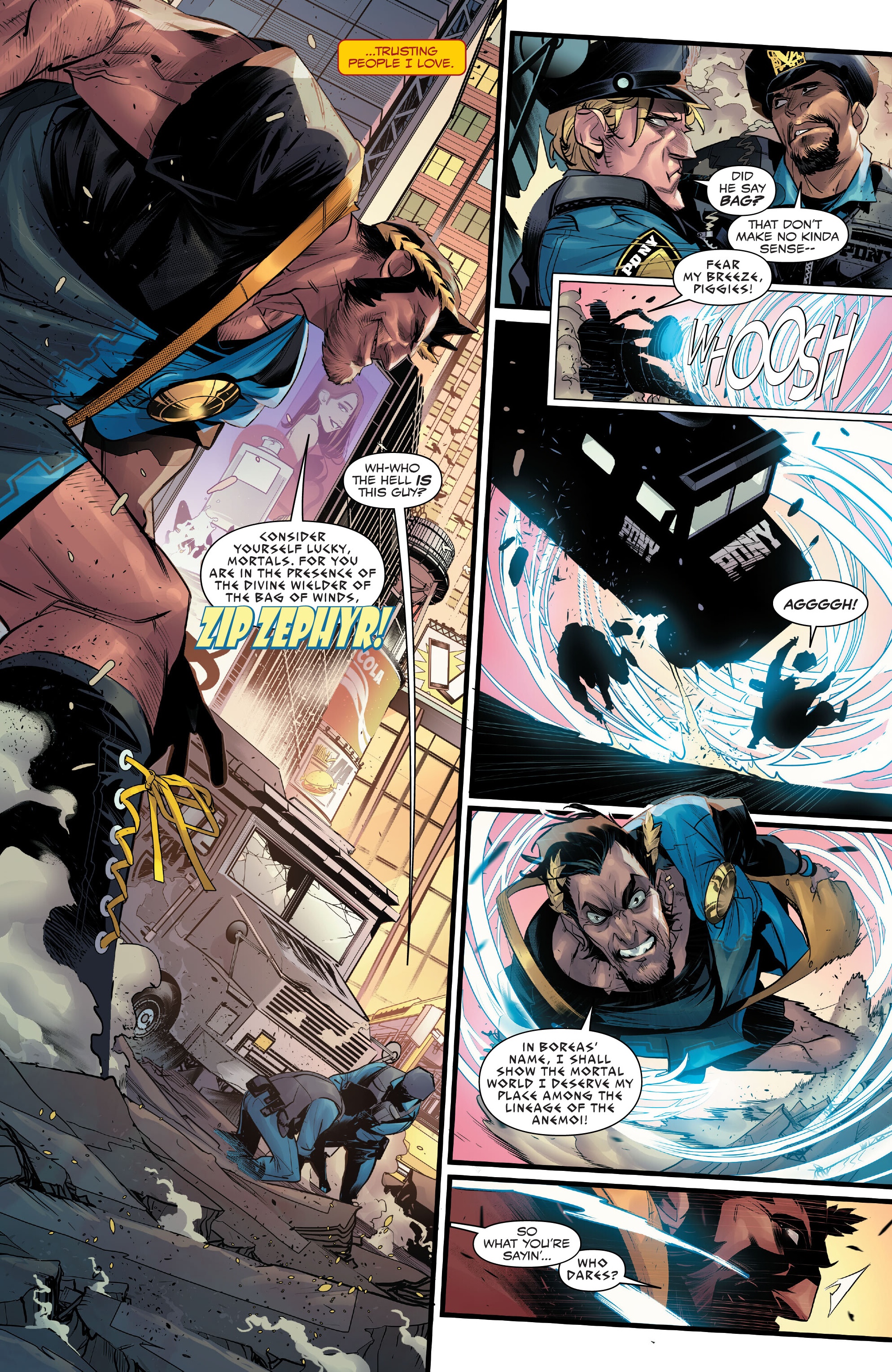 Miles Morales: Spider-Man (2022-): Chapter 23 - Page 6