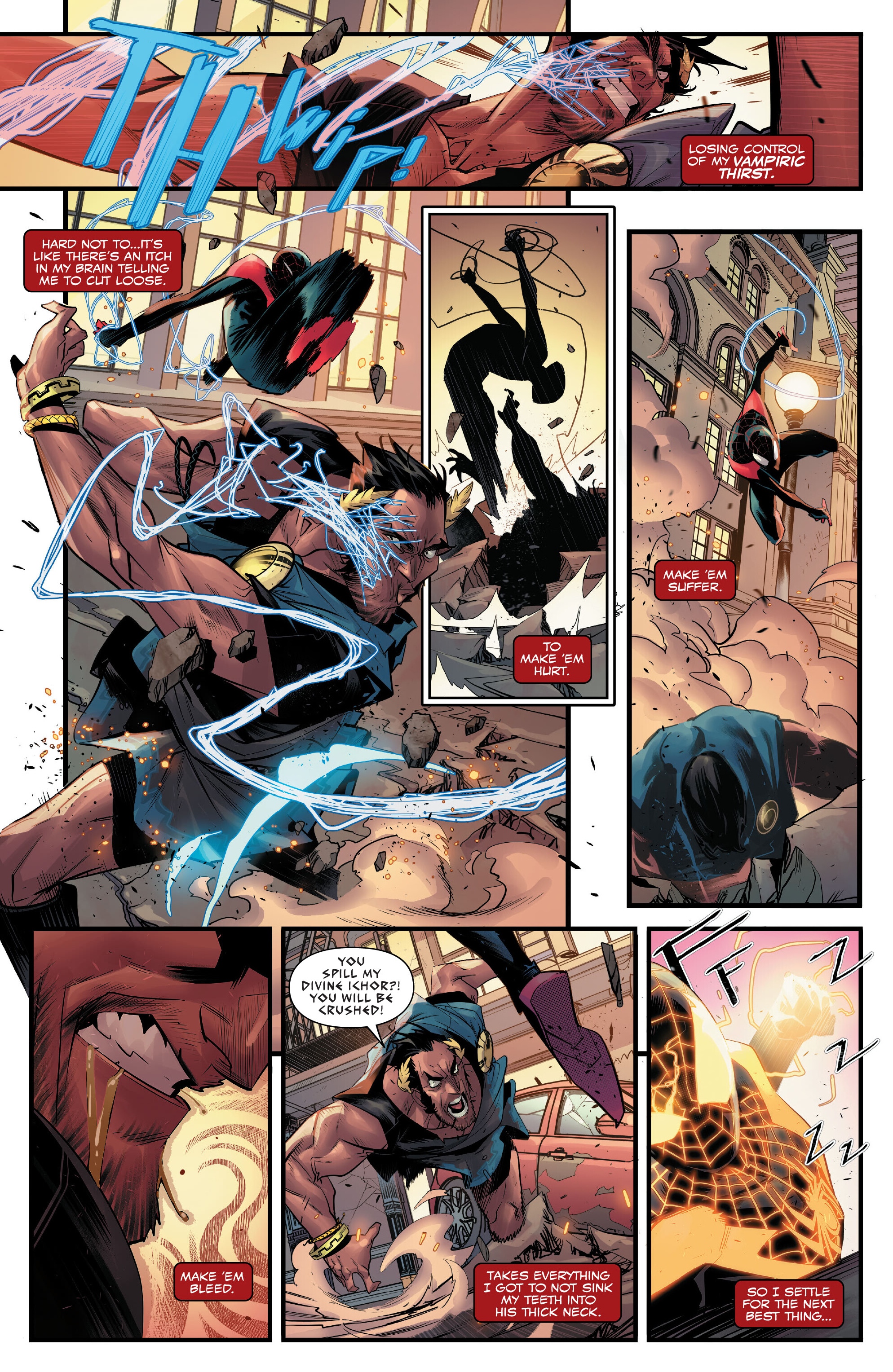 Miles Morales: Spider-Man (2022-): Chapter 23 - Page 9